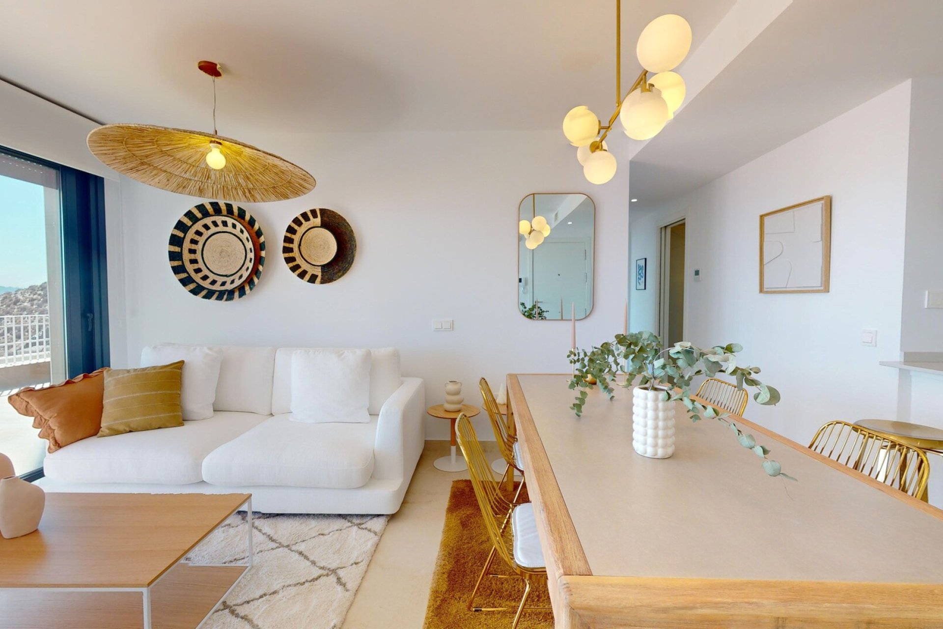 Nybyggeri - ground-floor -
Águilas