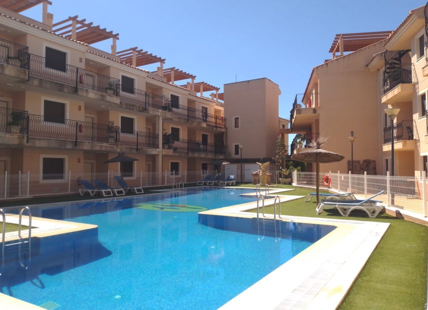 Nybyggeri - ground-floor -
Águilas