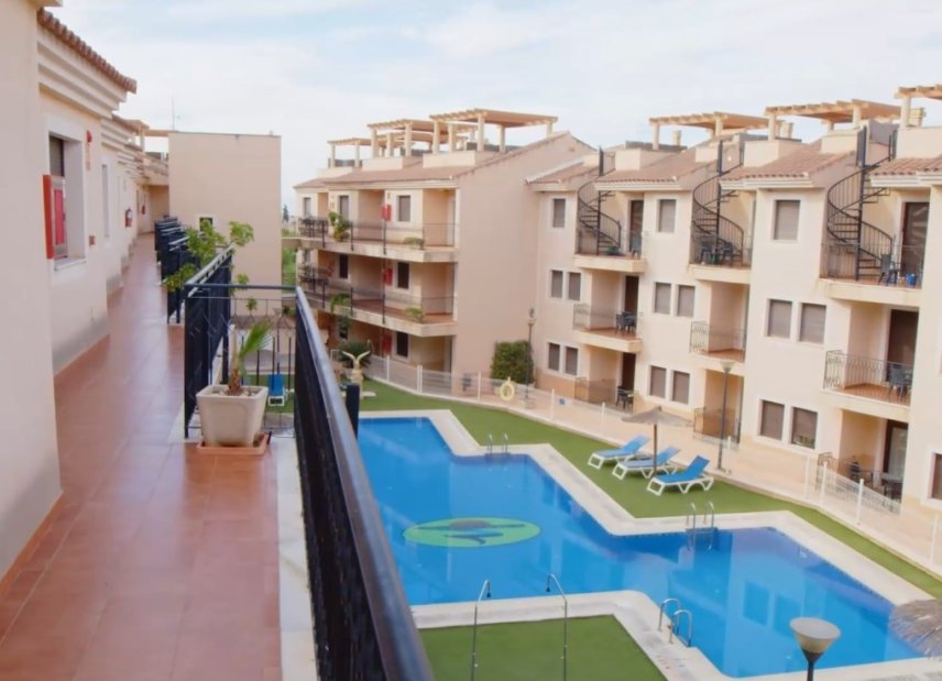 Nybyggeri - ground-floor -
Águilas