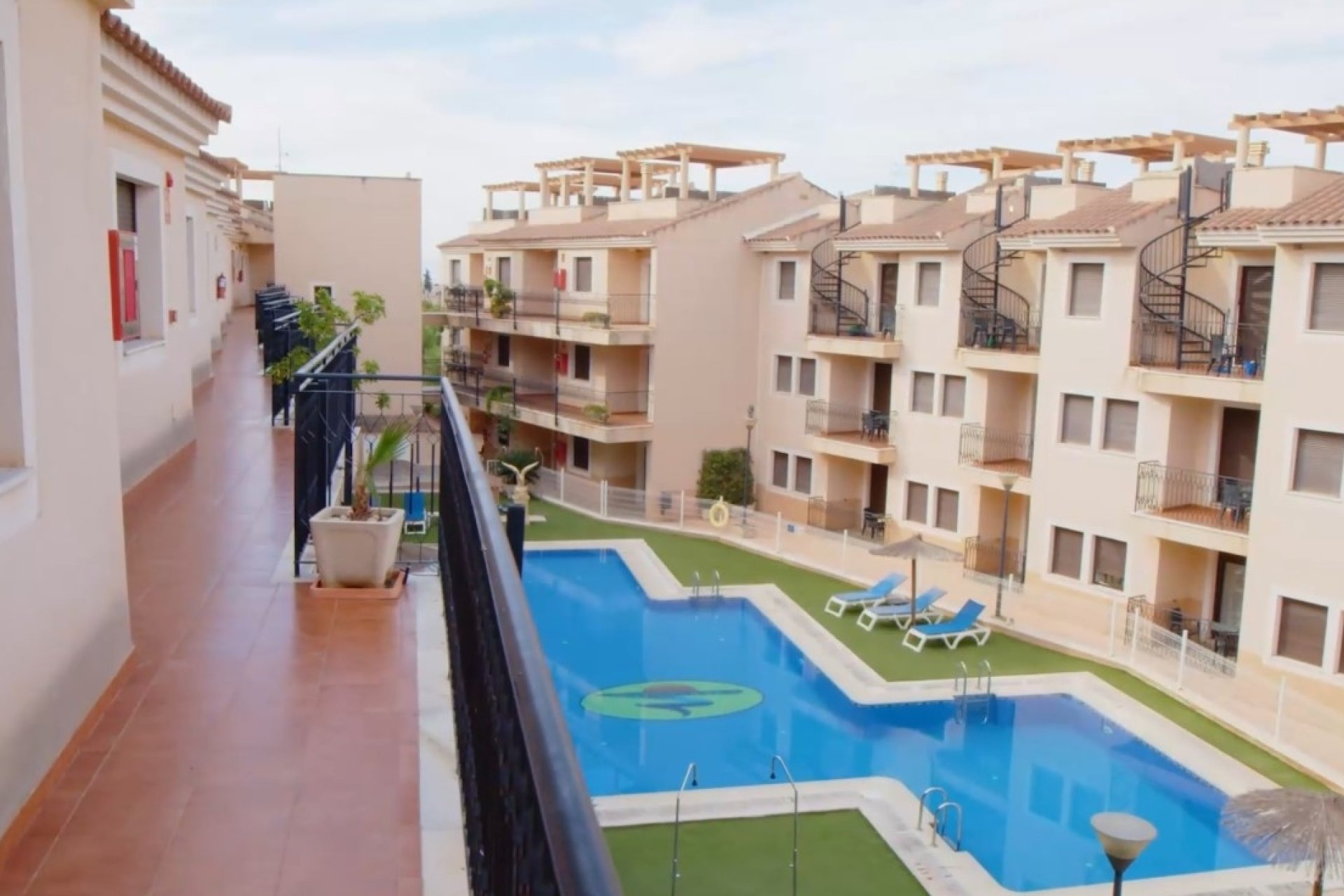 Nybyggeri - ground-floor -
Águilas