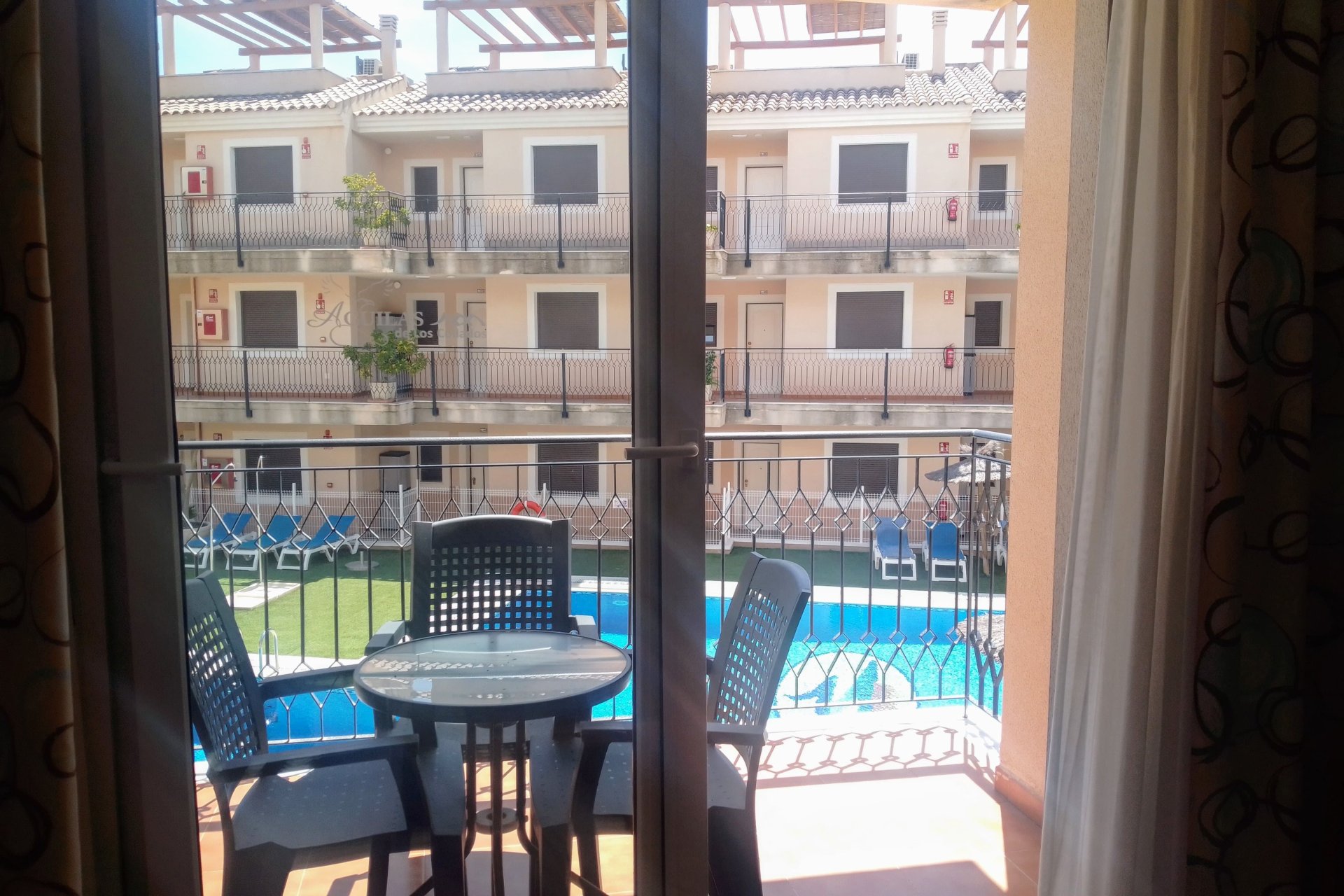 Nybyggeri - ground-floor -
Águilas