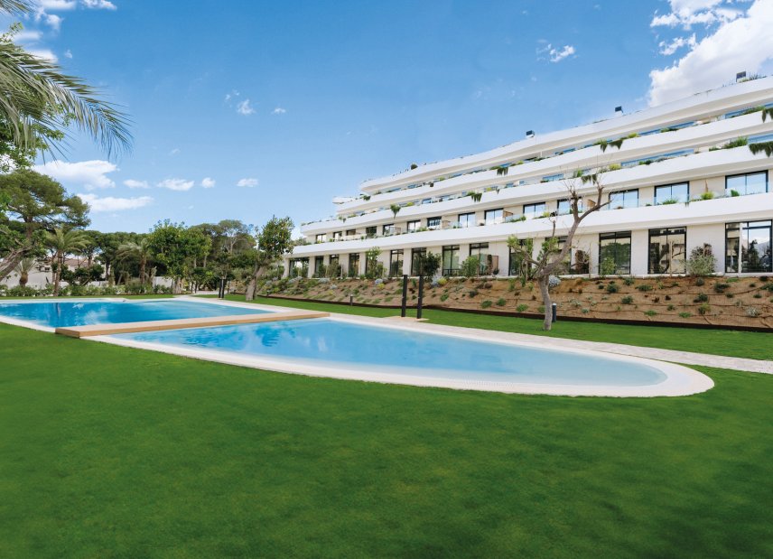 Nybyggeri - ground-floor -
Alfaz del Pi