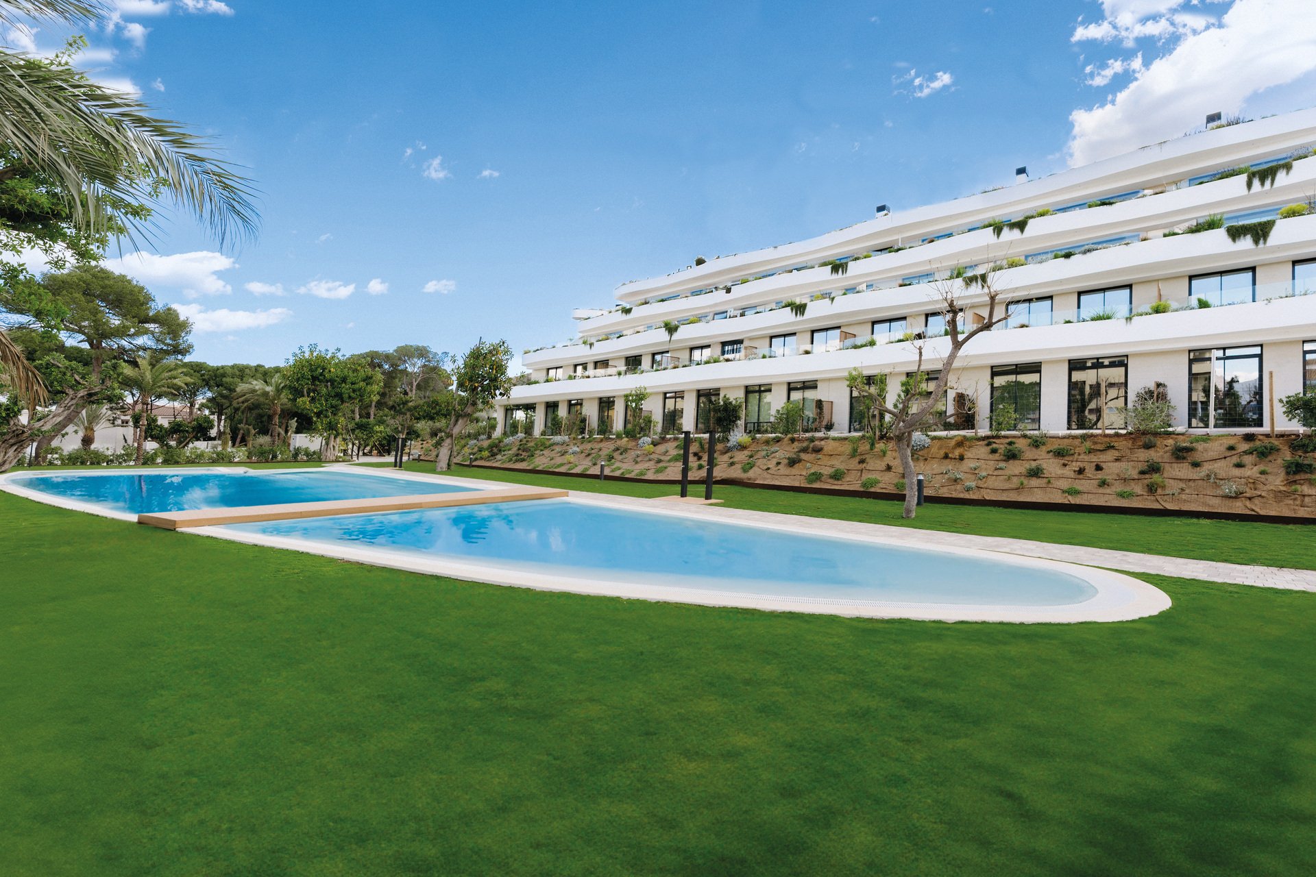Nybyggeri - ground-floor -
Alfaz del Pi
