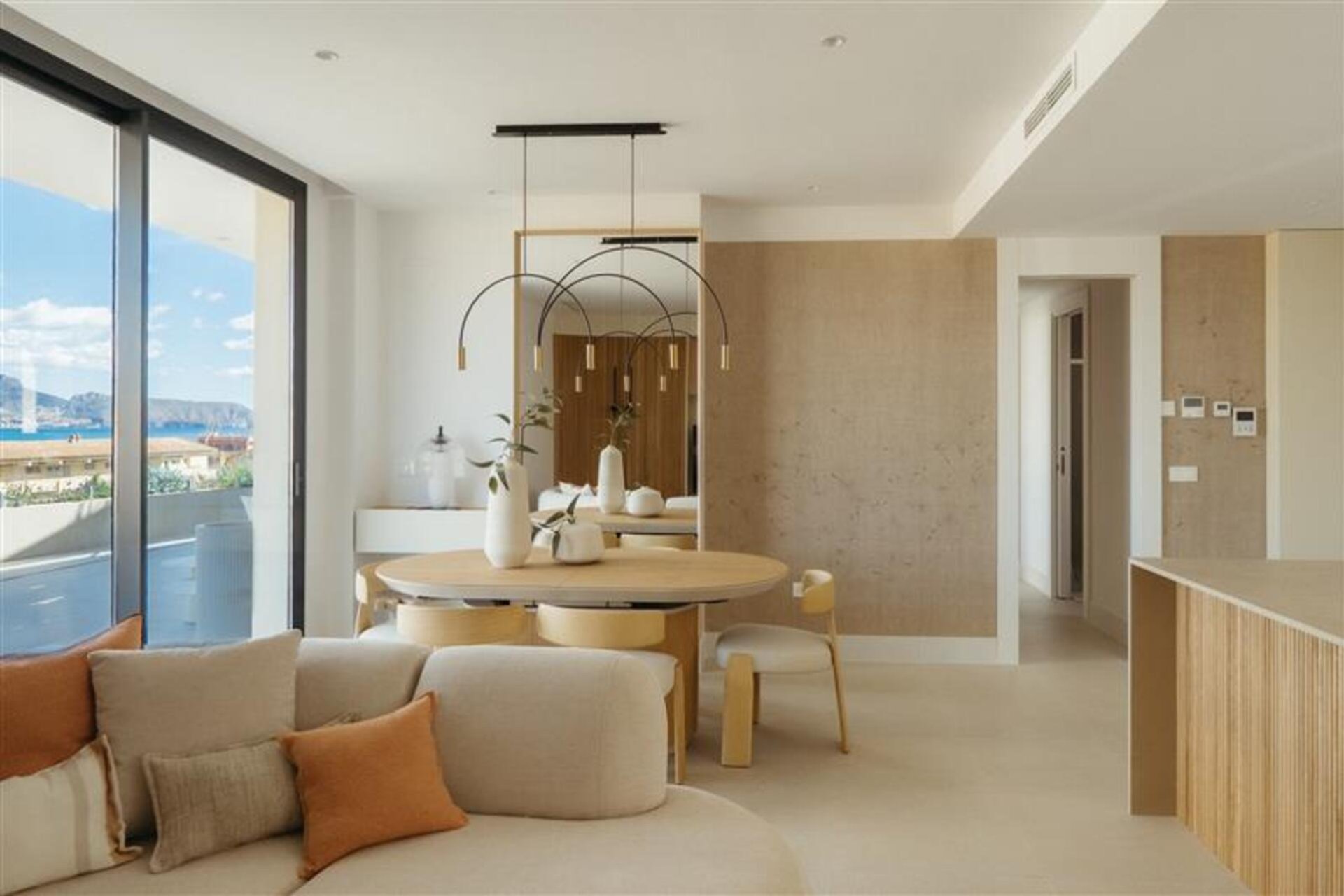 Nybyggeri - ground-floor -
Alfaz del Pi