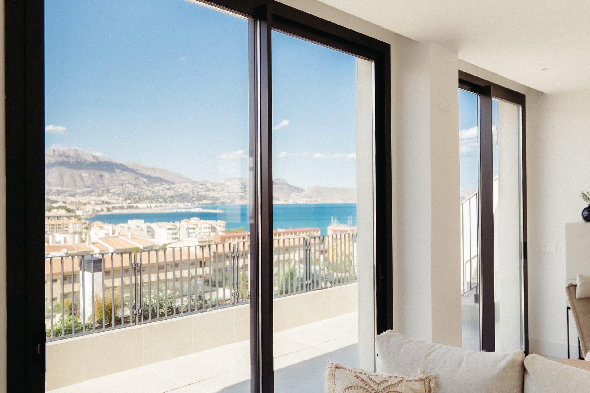 Nybyggeri - ground-floor -
Alfaz del Pi