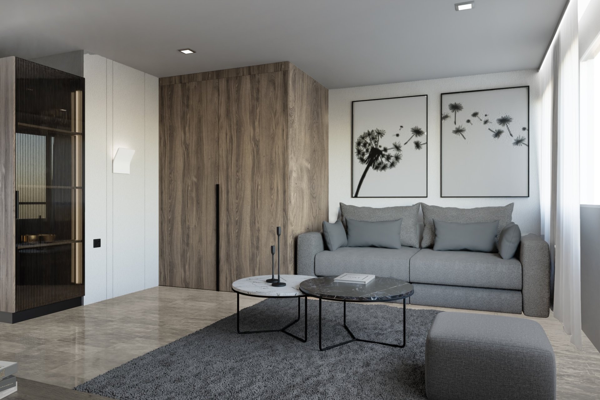 Nybyggeri - ground-floor -
Alicante (Alacant)