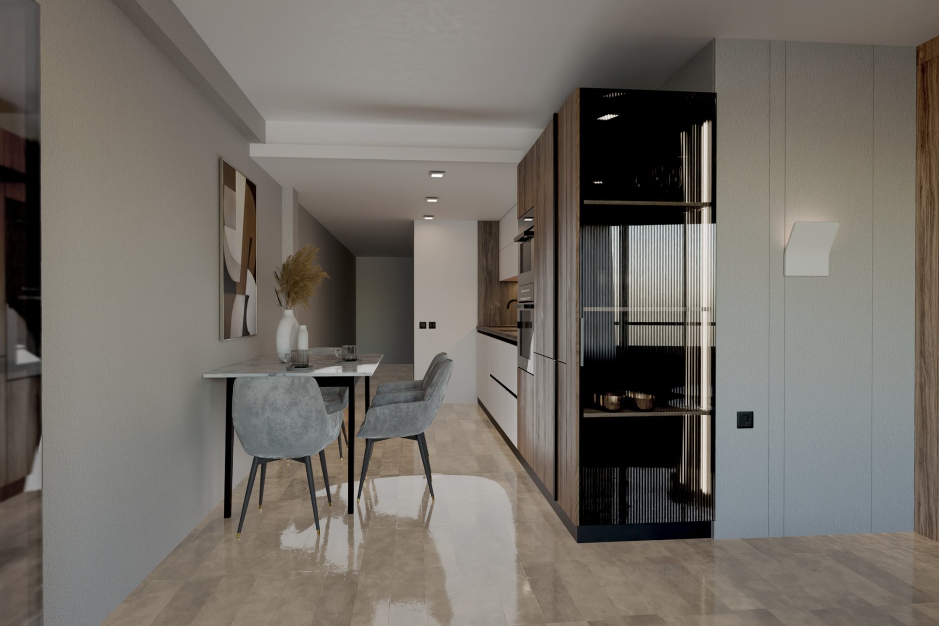 Nybyggeri - ground-floor -
Alicante (Alacant)