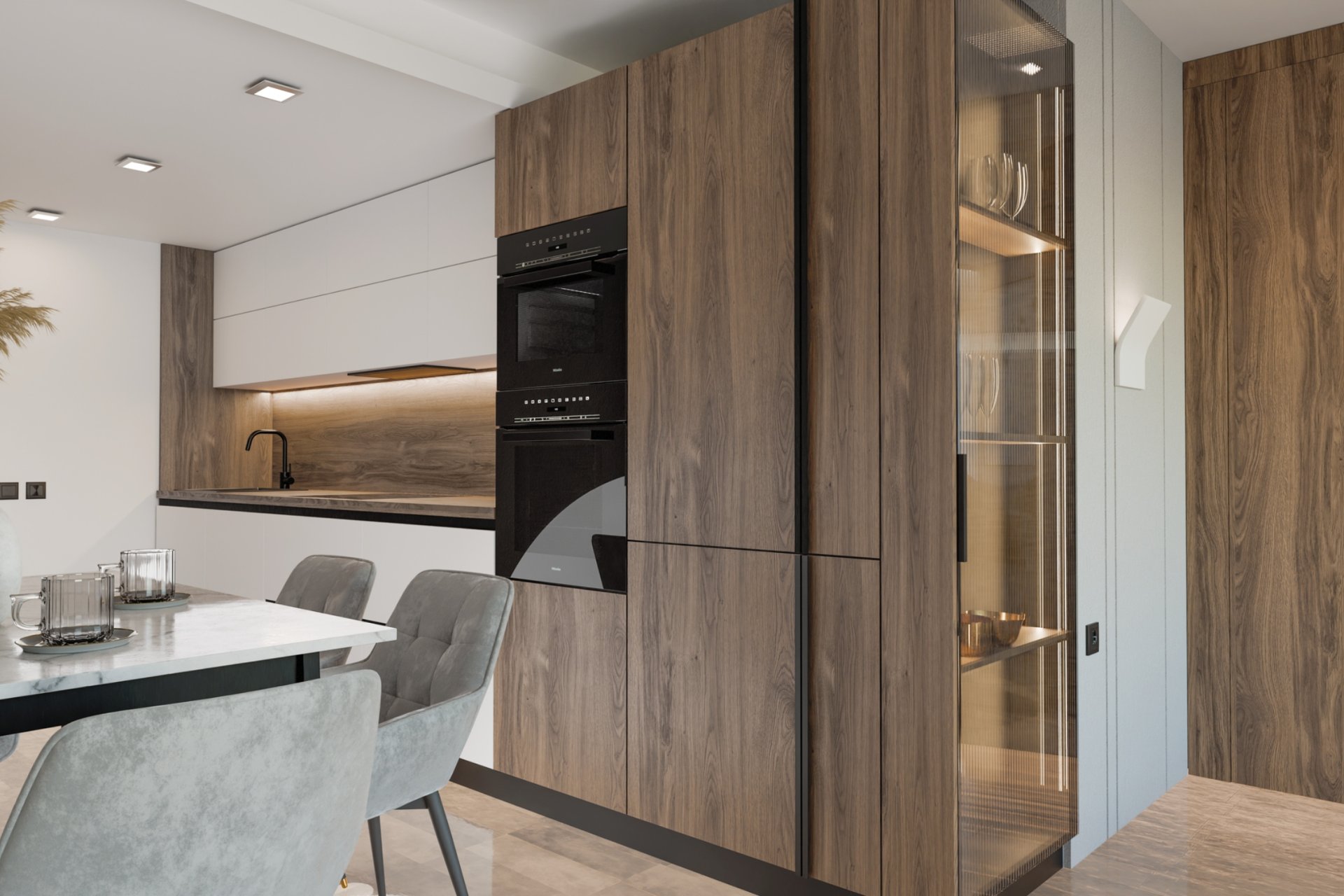 Nybyggeri - ground-floor -
Alicante (Alacant)