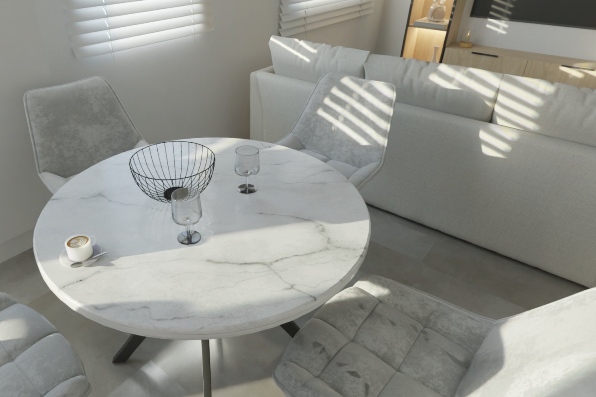 Nybyggeri - ground-floor -
Alicante (Alacant)
