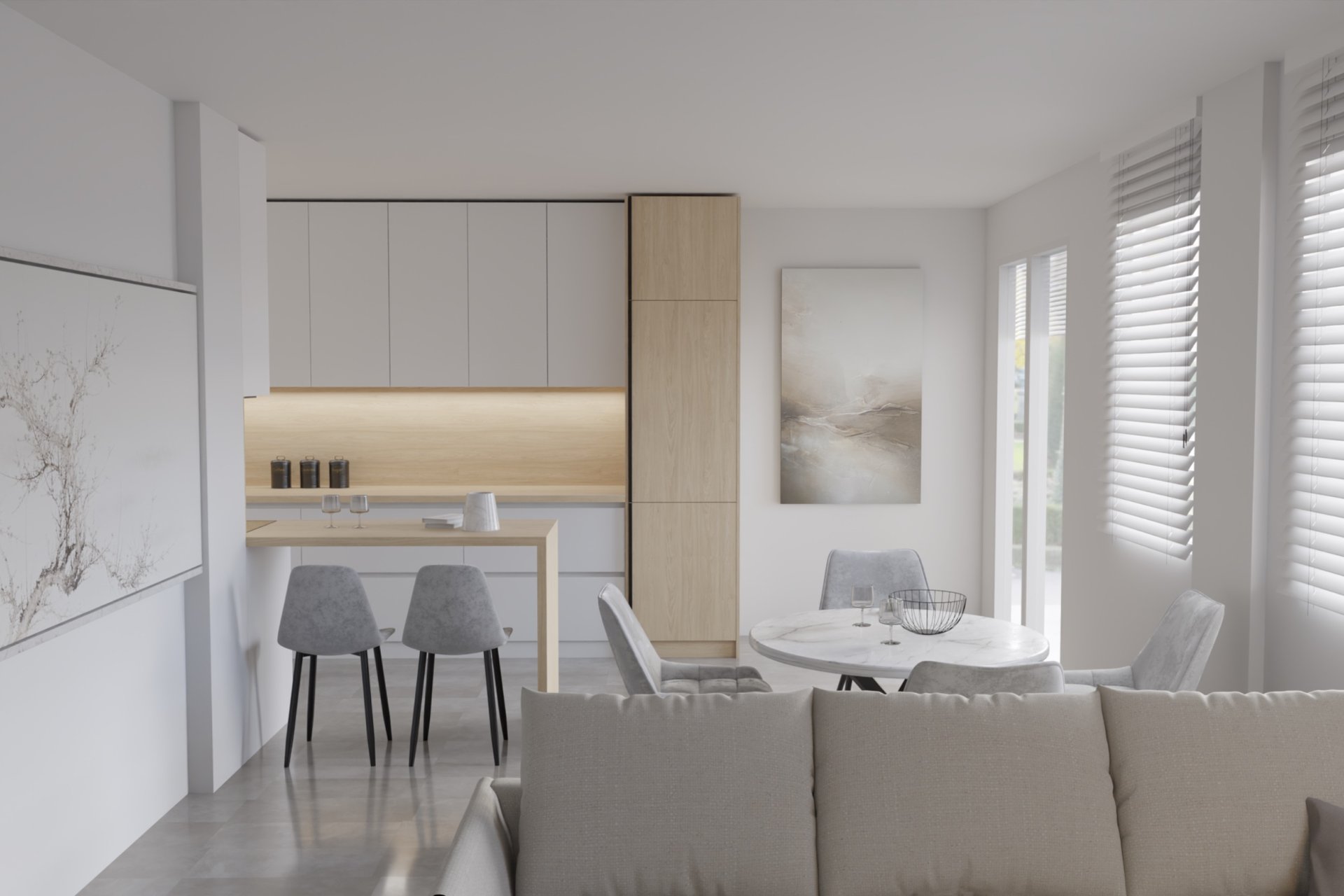 Nybyggeri - ground-floor -
Alicante (Alacant)