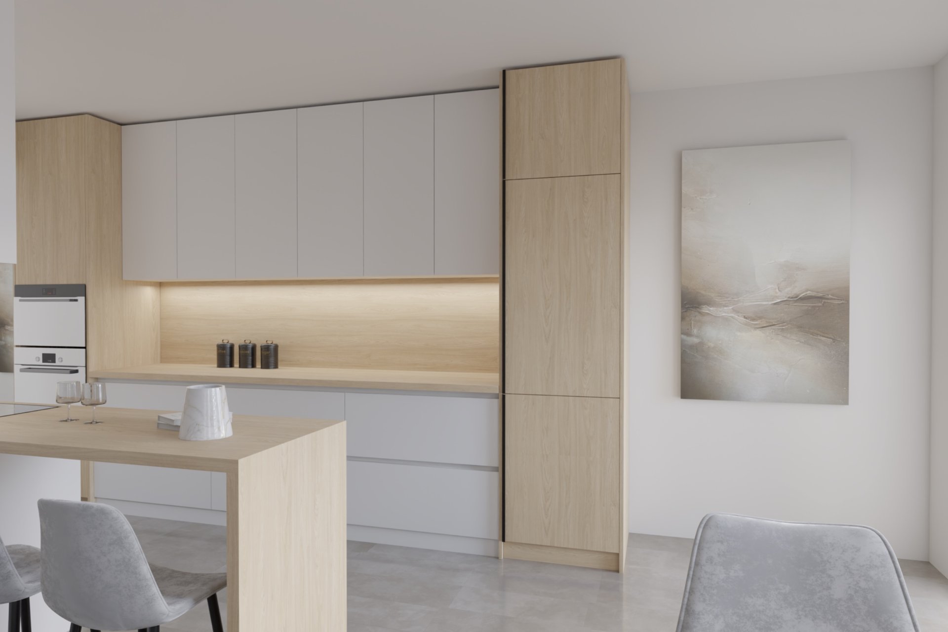 Nybyggeri - ground-floor -
Alicante (Alacant)