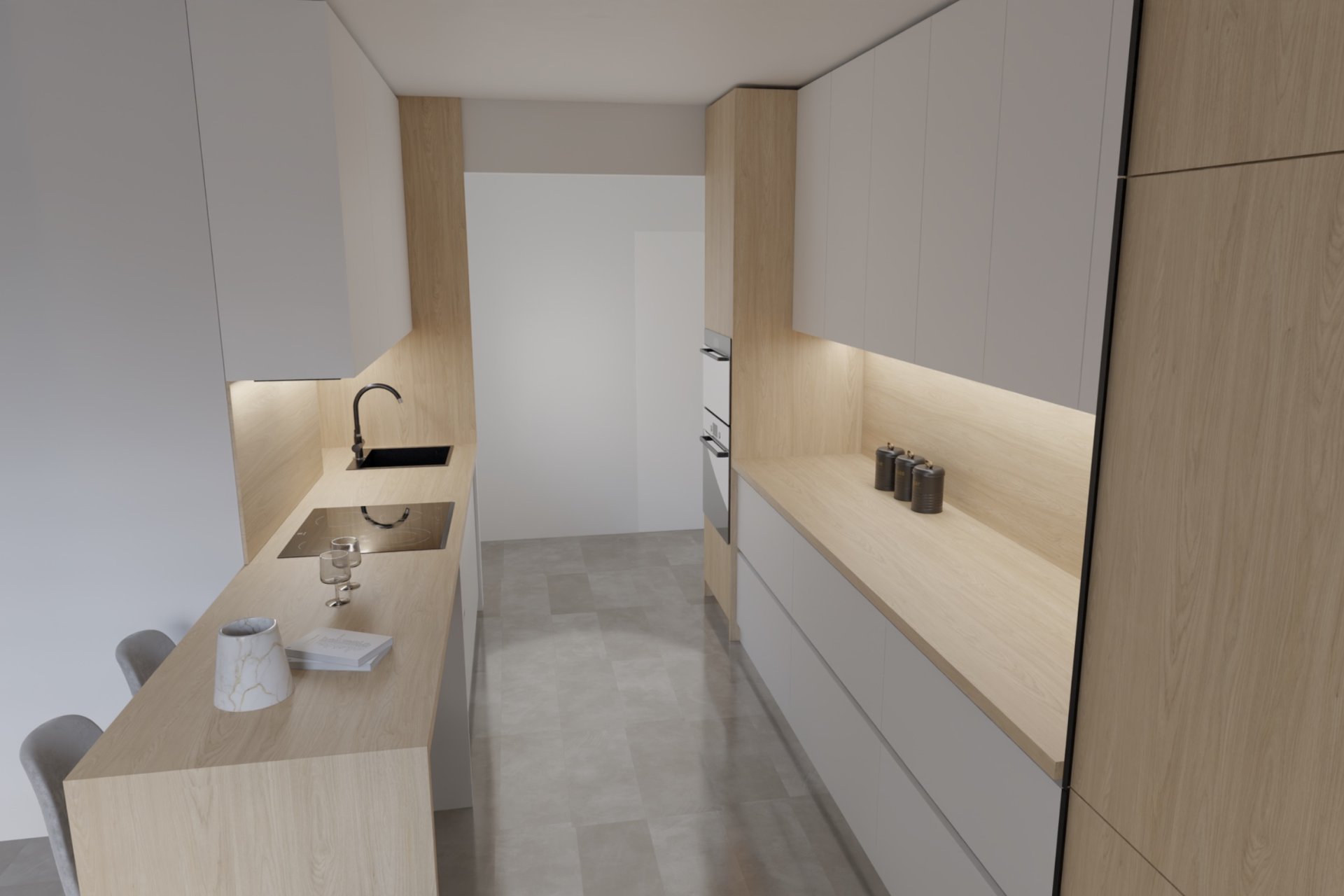 Nybyggeri - ground-floor -
Alicante (Alacant)
