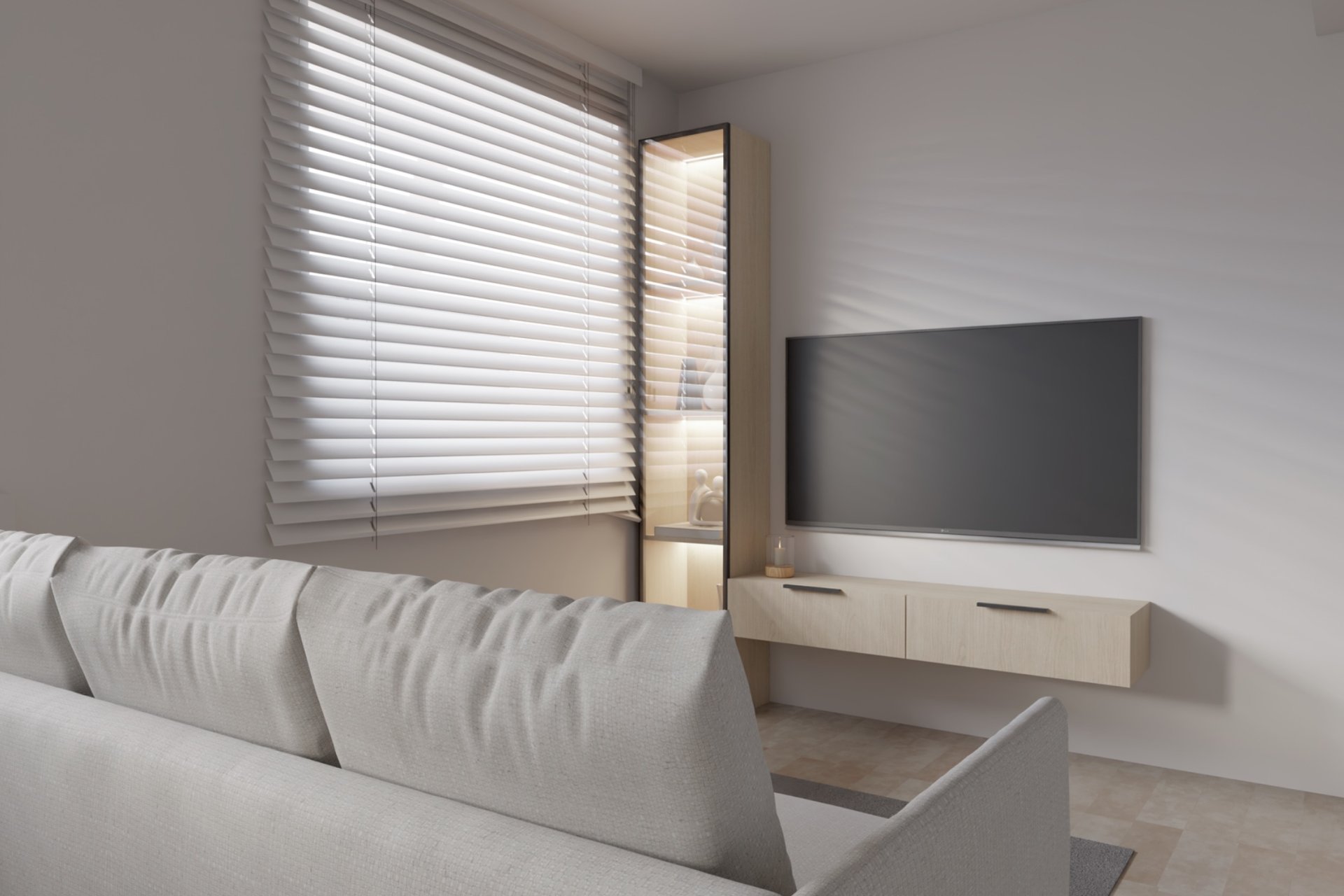 Nybyggeri - ground-floor -
Alicante (Alacant)