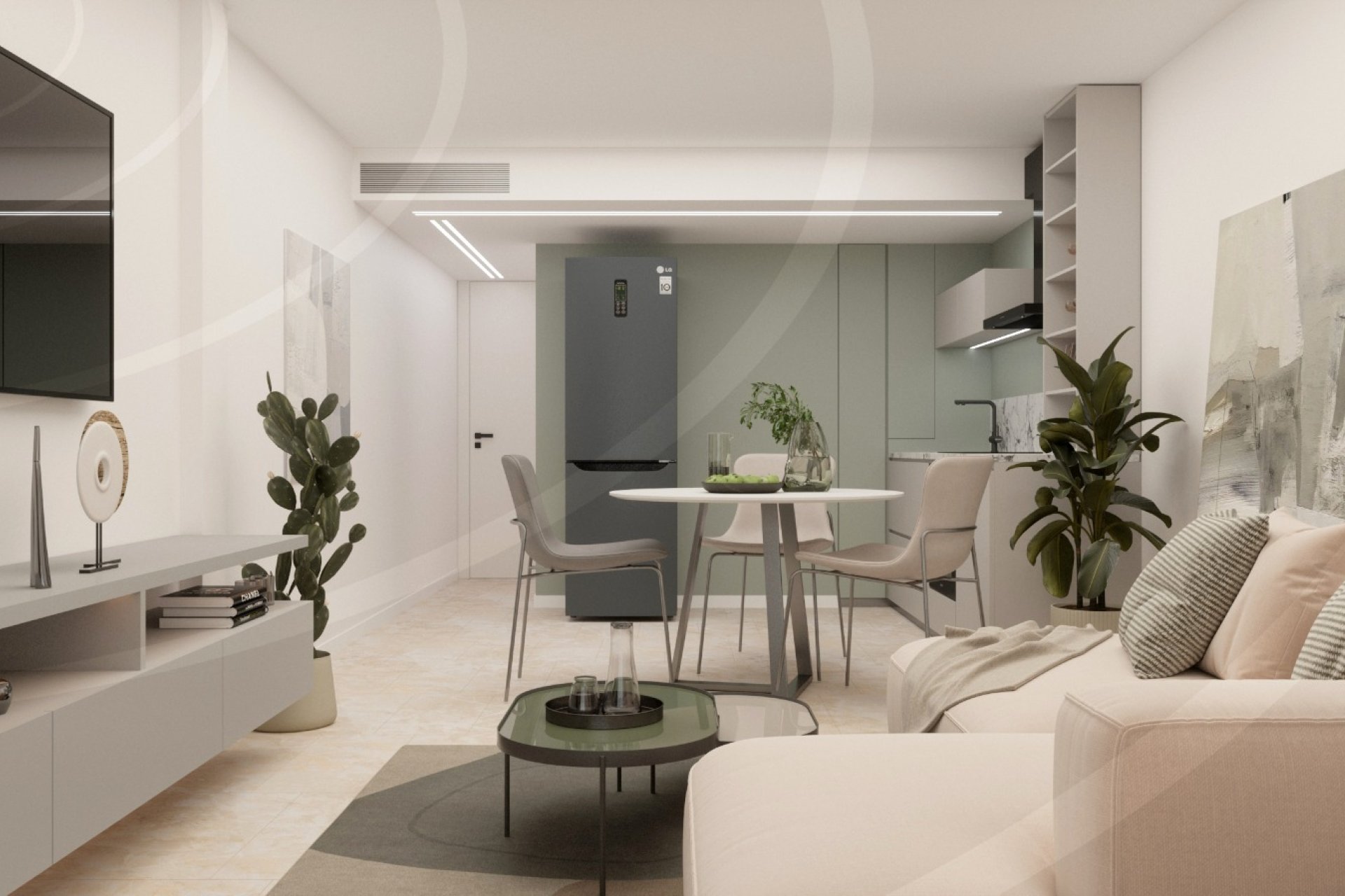 Nybyggeri - ground-floor -
Alicante (Alacant)