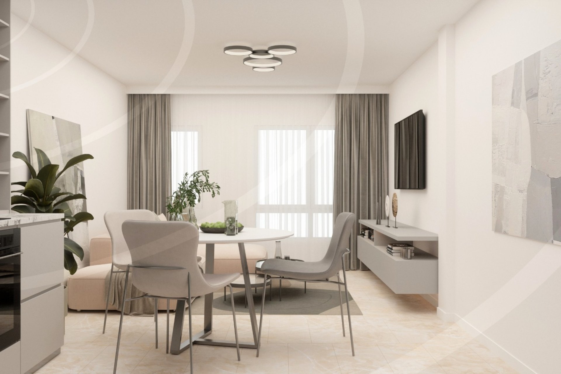 Nybyggeri - ground-floor -
Alicante (Alacant)