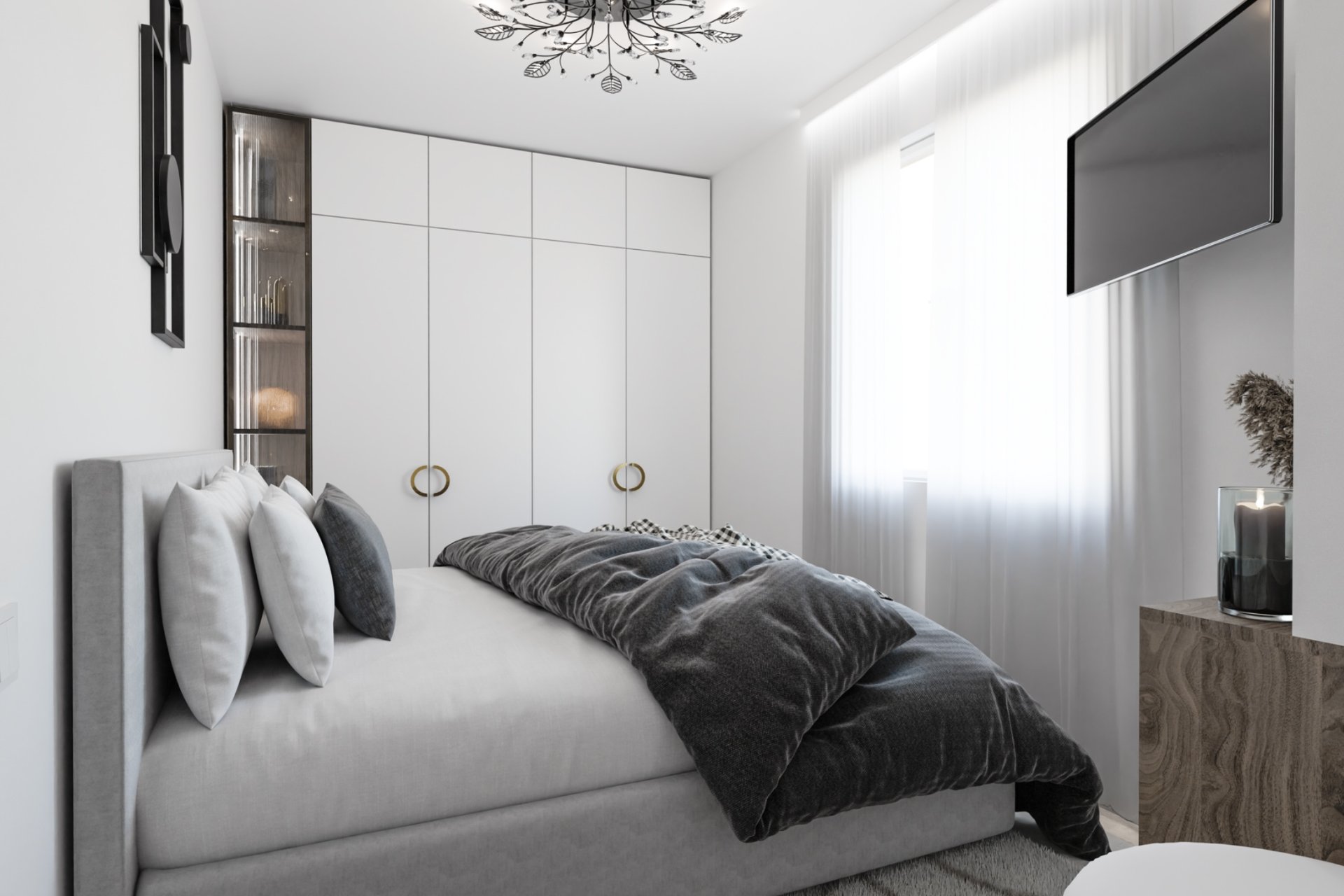 Nybyggeri - ground-floor -
Alicante (Alacant)