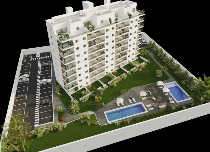 Nybyggeri - ground-floor -
Benidorm