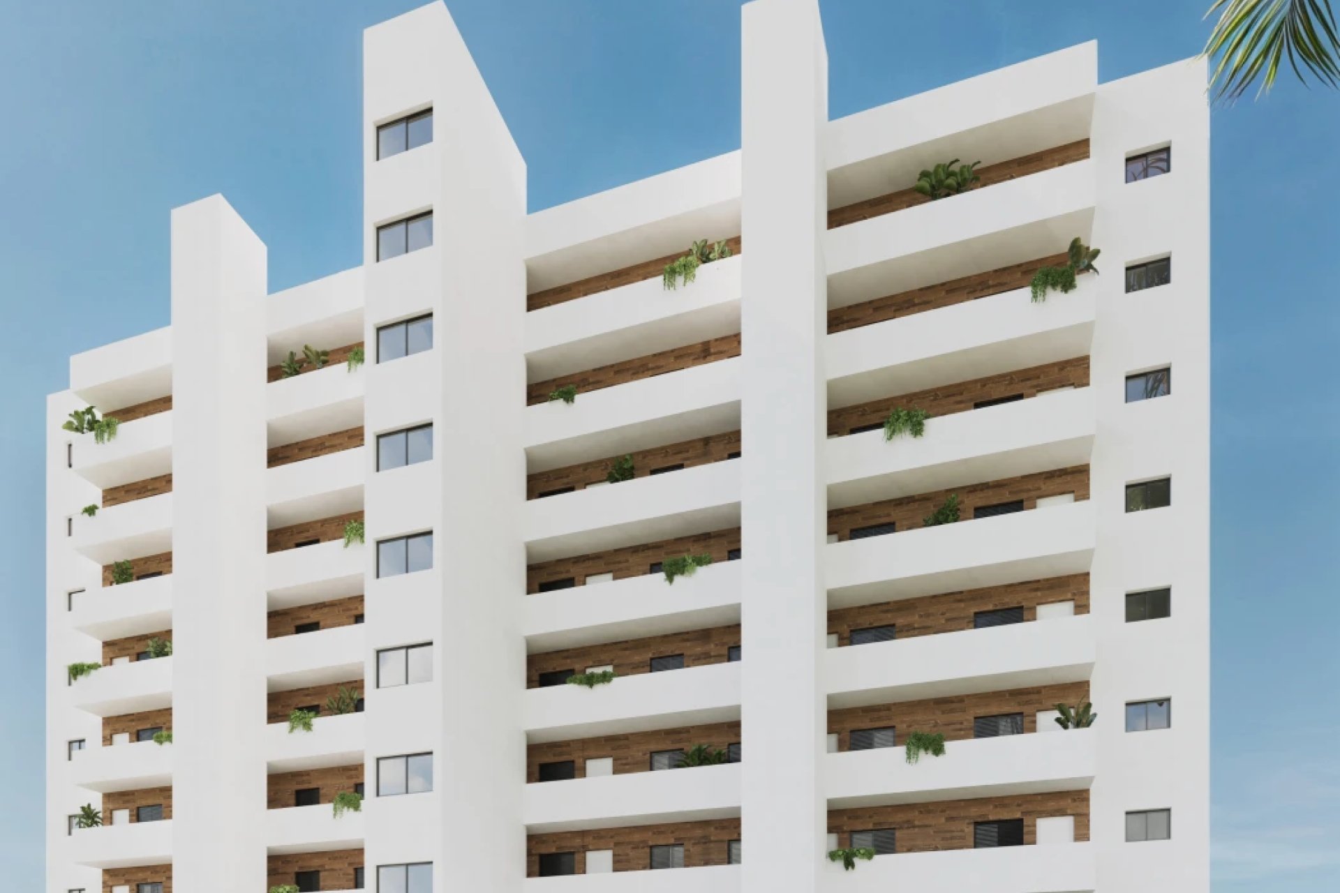 Nybyggeri - ground-floor -
Benidorm