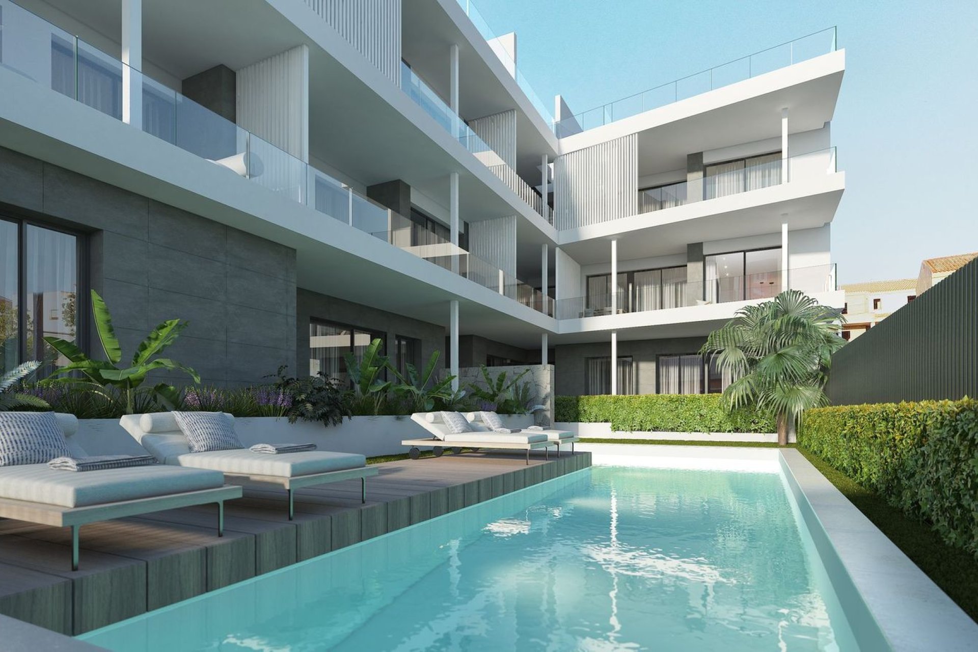 Nybyggeri - ground-floor -
Benijofar
