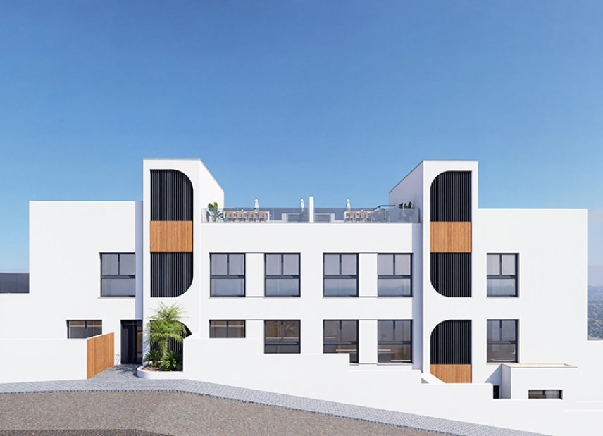Nybyggeri - ground-floor -
Benijofar