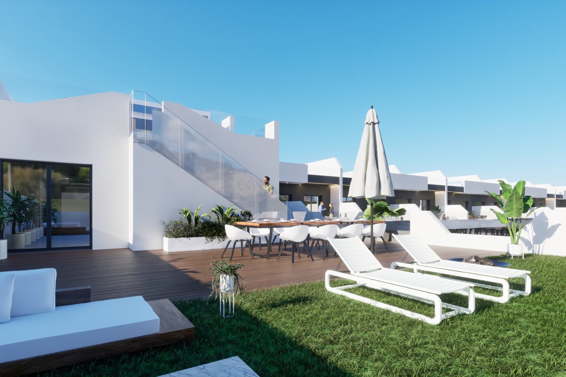 Nybyggeri - ground-floor -
Benijofar