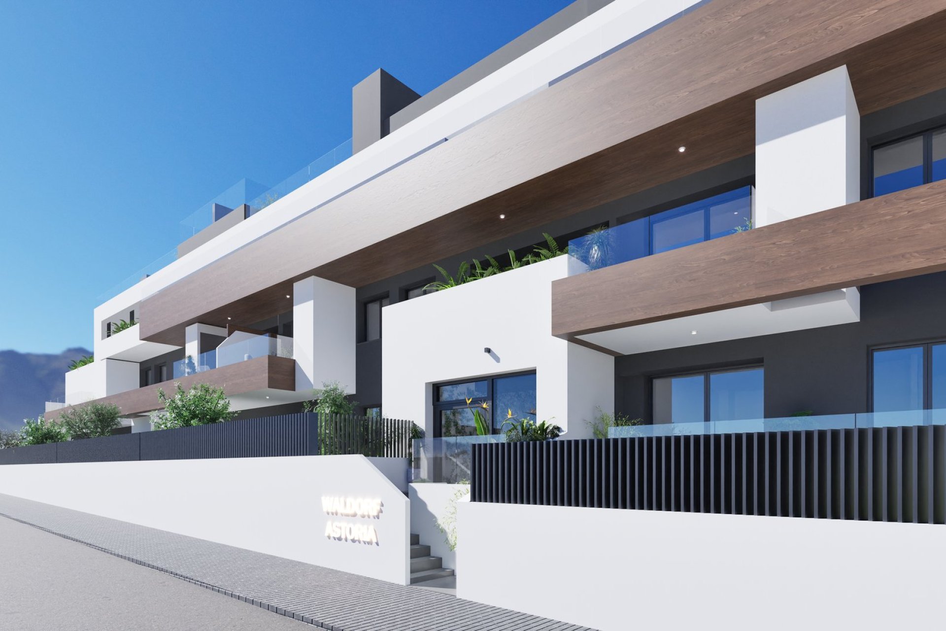 Nybyggeri - ground-floor -
Benijofar
