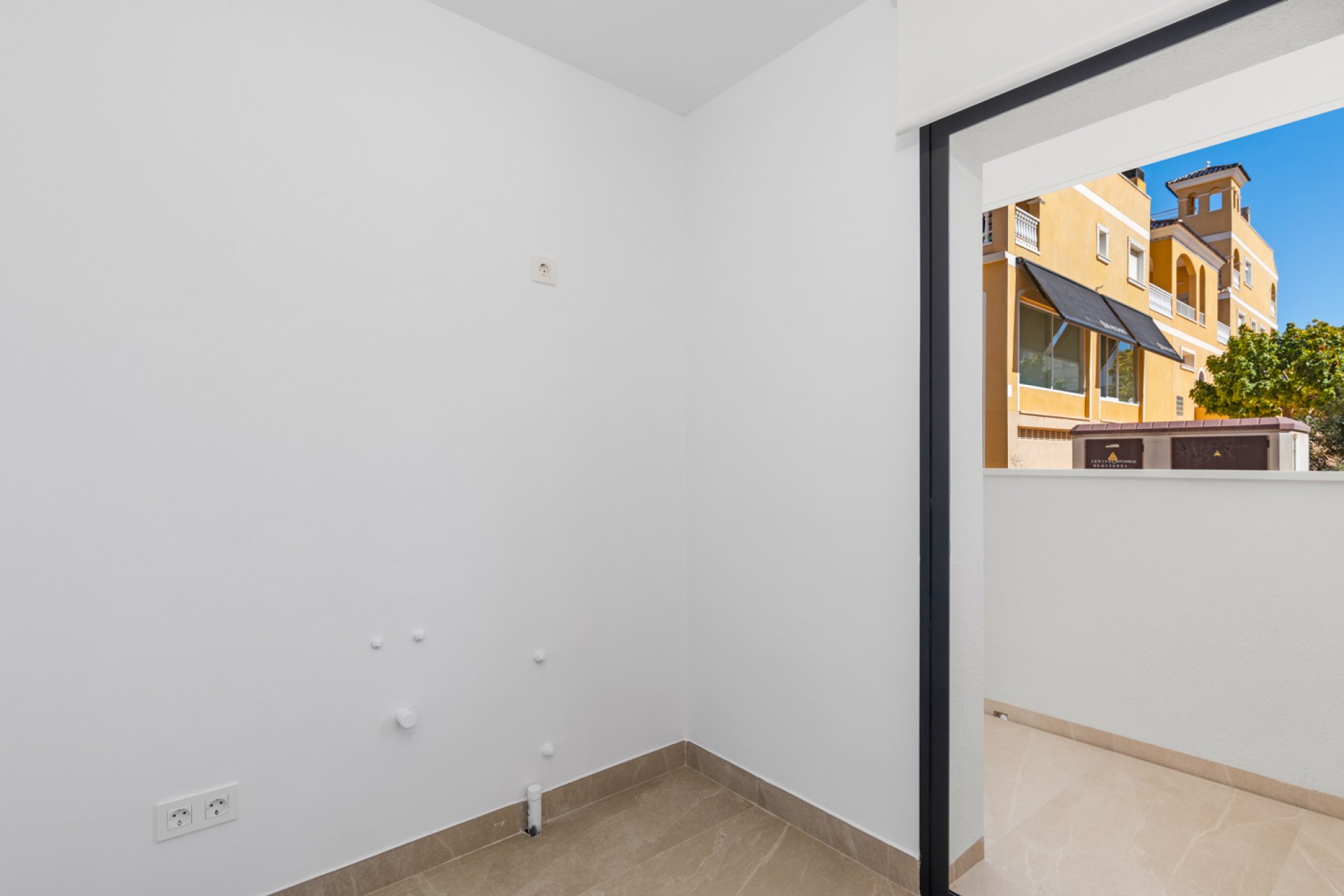 Nybyggeri - ground-floor -
Benijofar