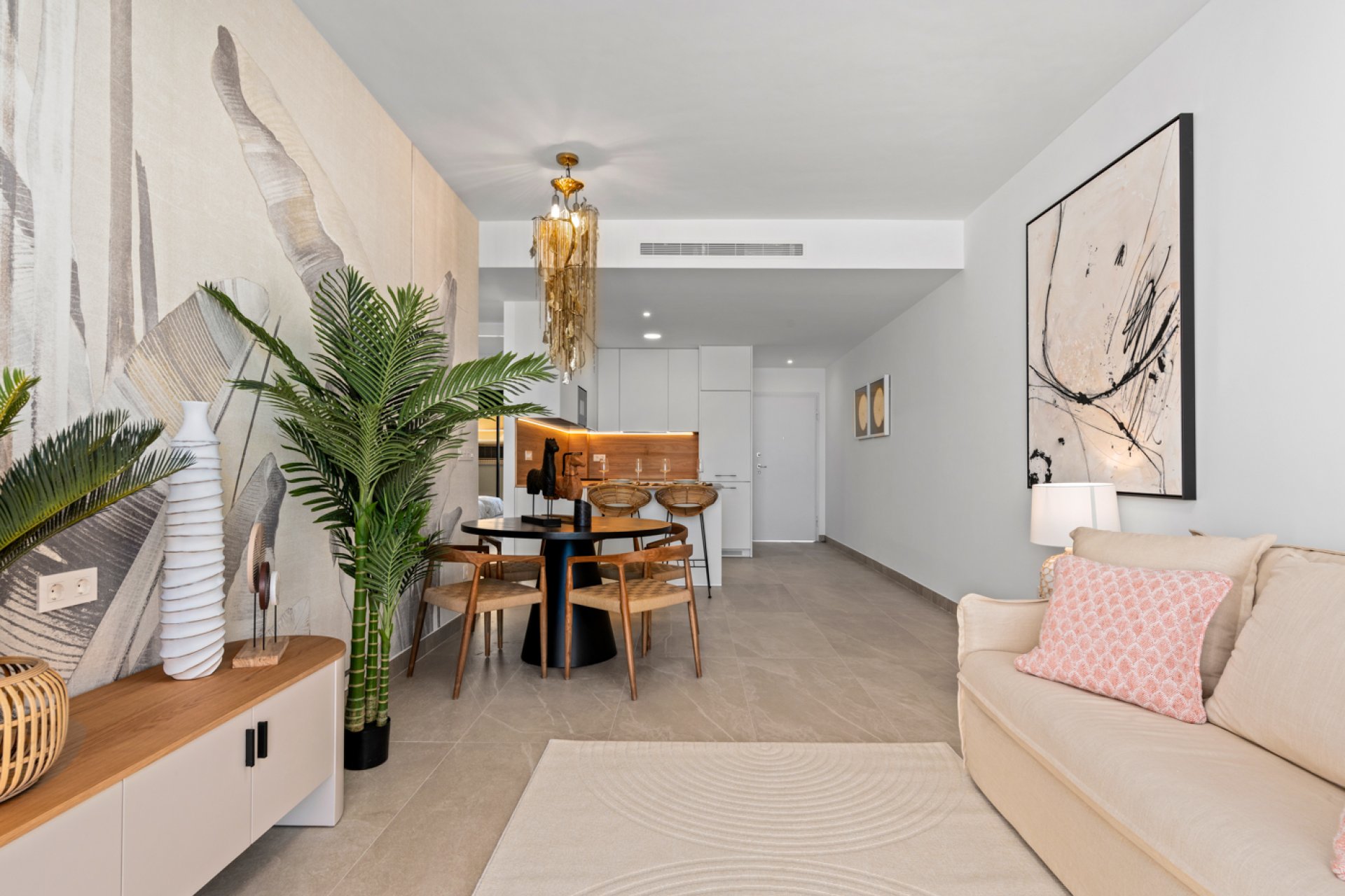 Nybyggeri - ground-floor -
Benijofar