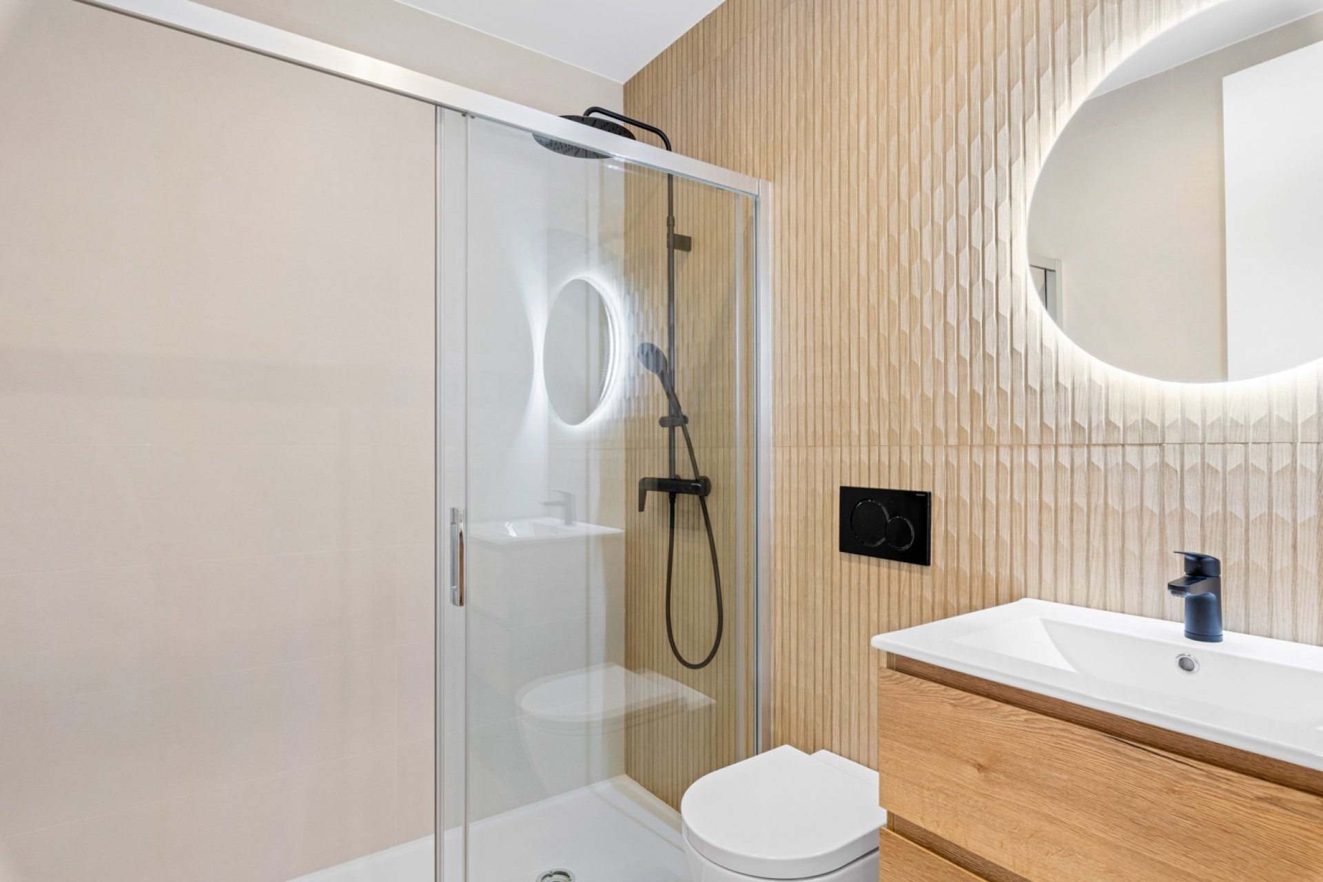 Nybyggeri - ground-floor -
Benijofar