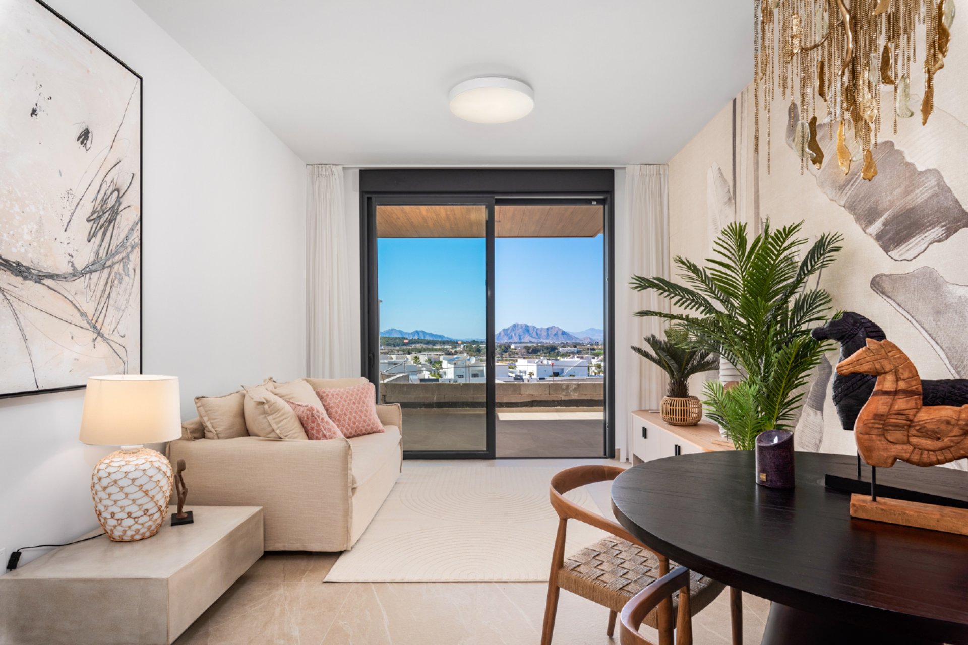 Nybyggeri - ground-floor -
Benijofar