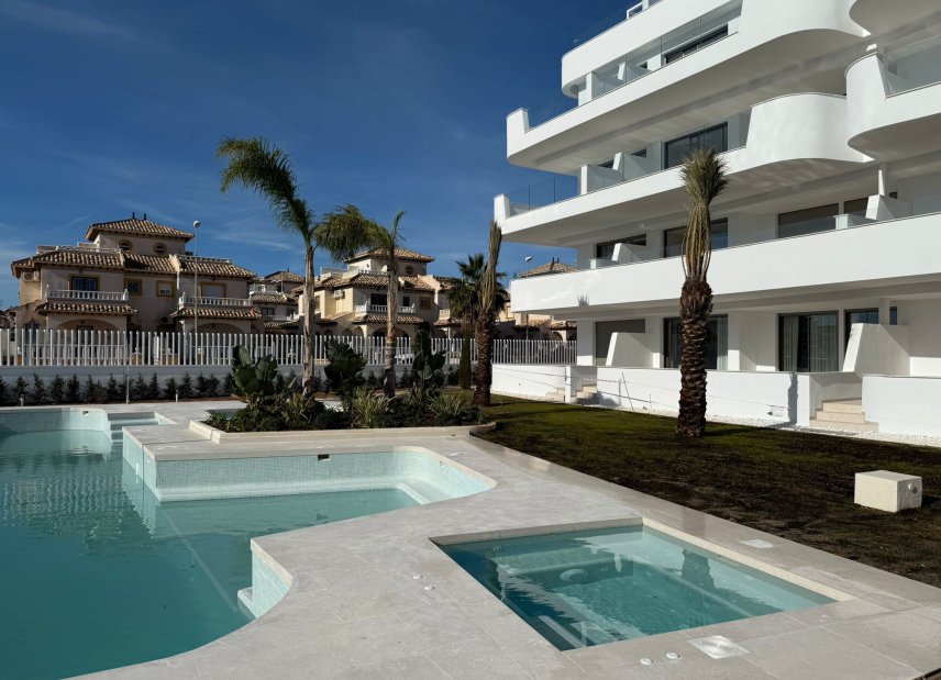 Nybyggeri - ground-floor -
Cabo Roig