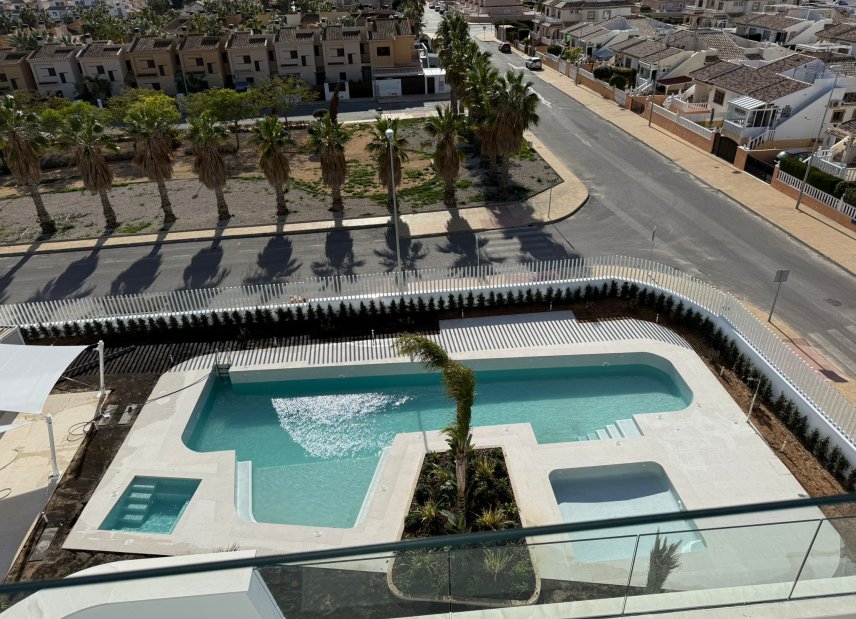 Nybyggeri - ground-floor -
Cabo Roig