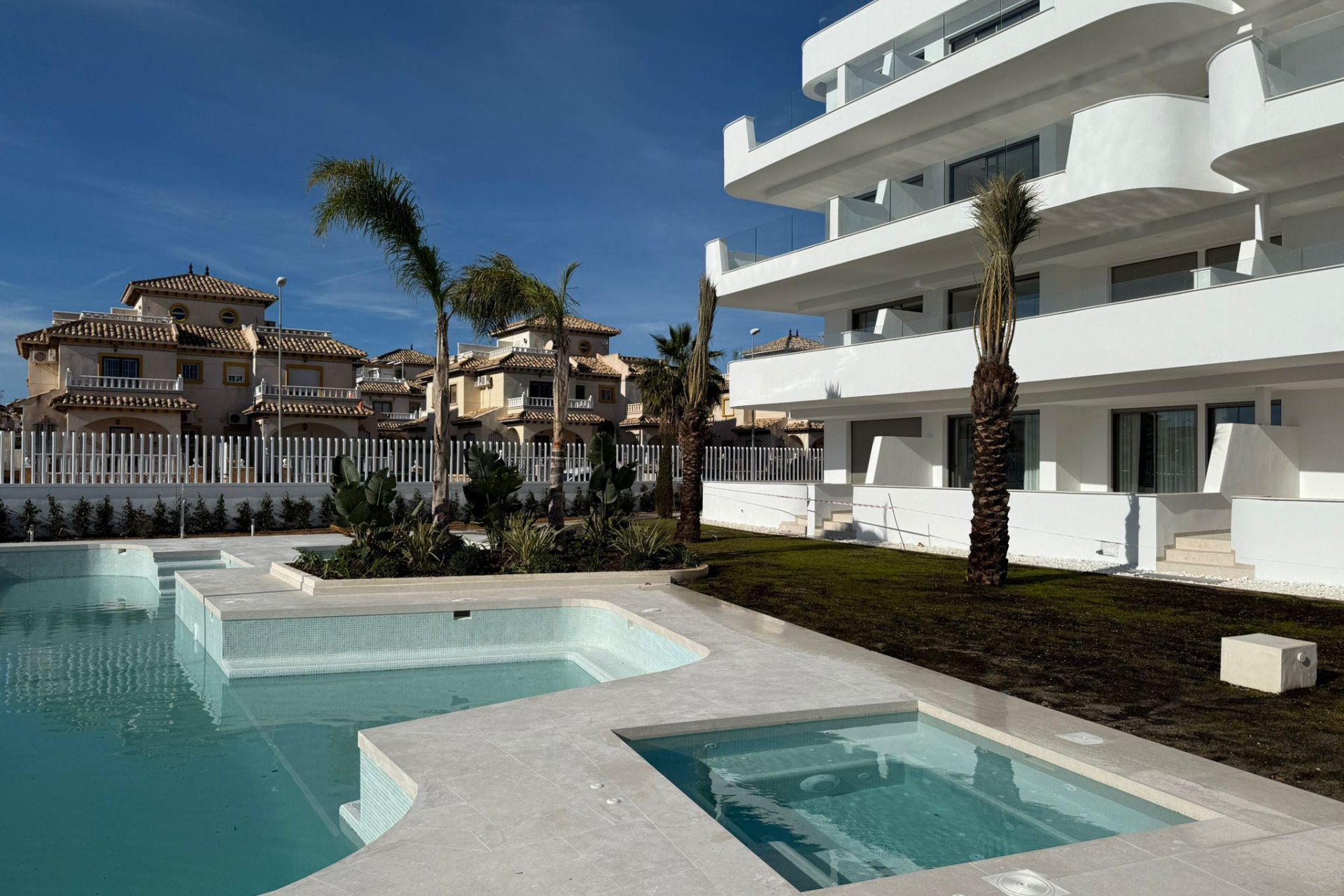 Nybyggeri - ground-floor -
Cabo Roig