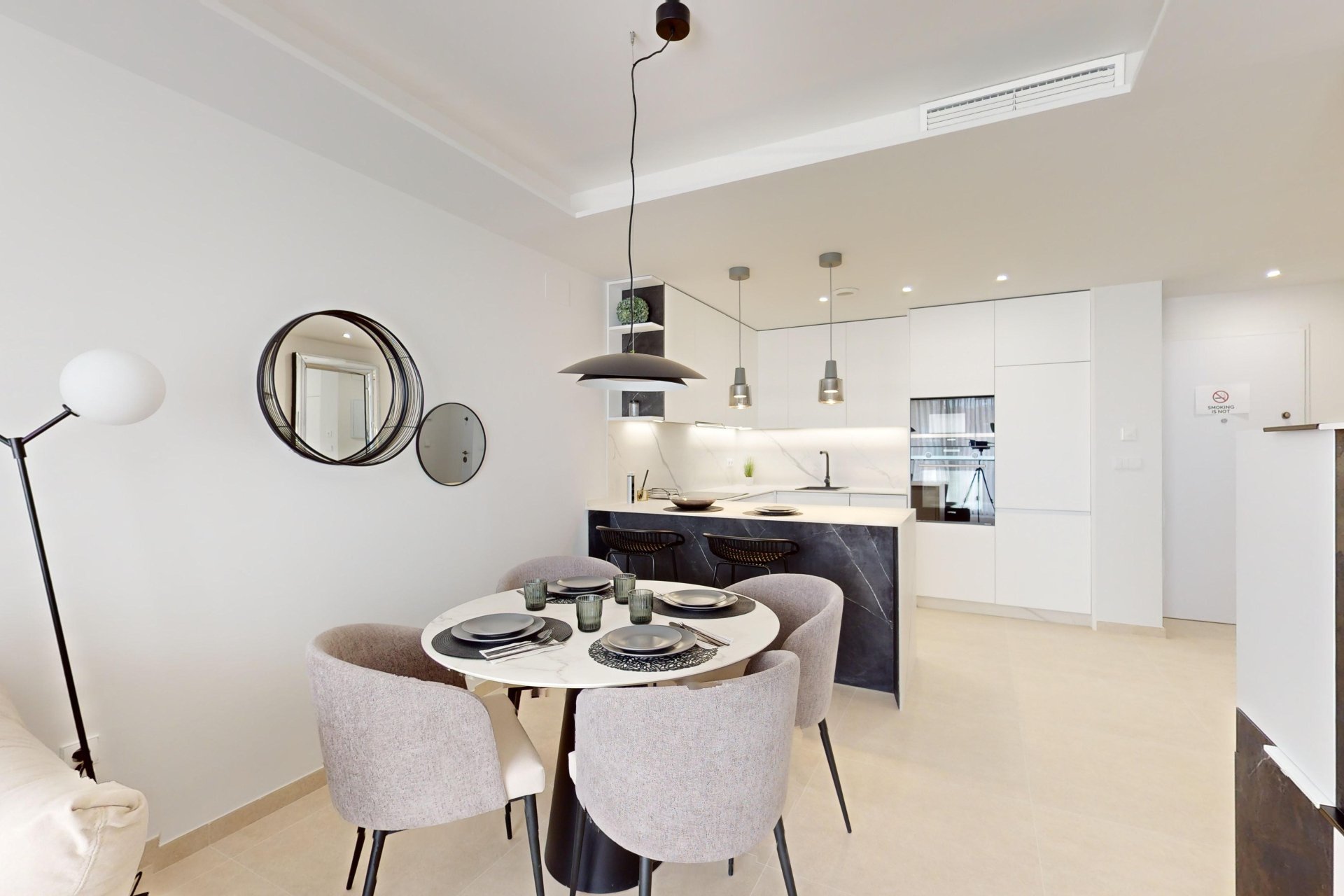Nybyggeri - ground-floor -
Cabo Roig