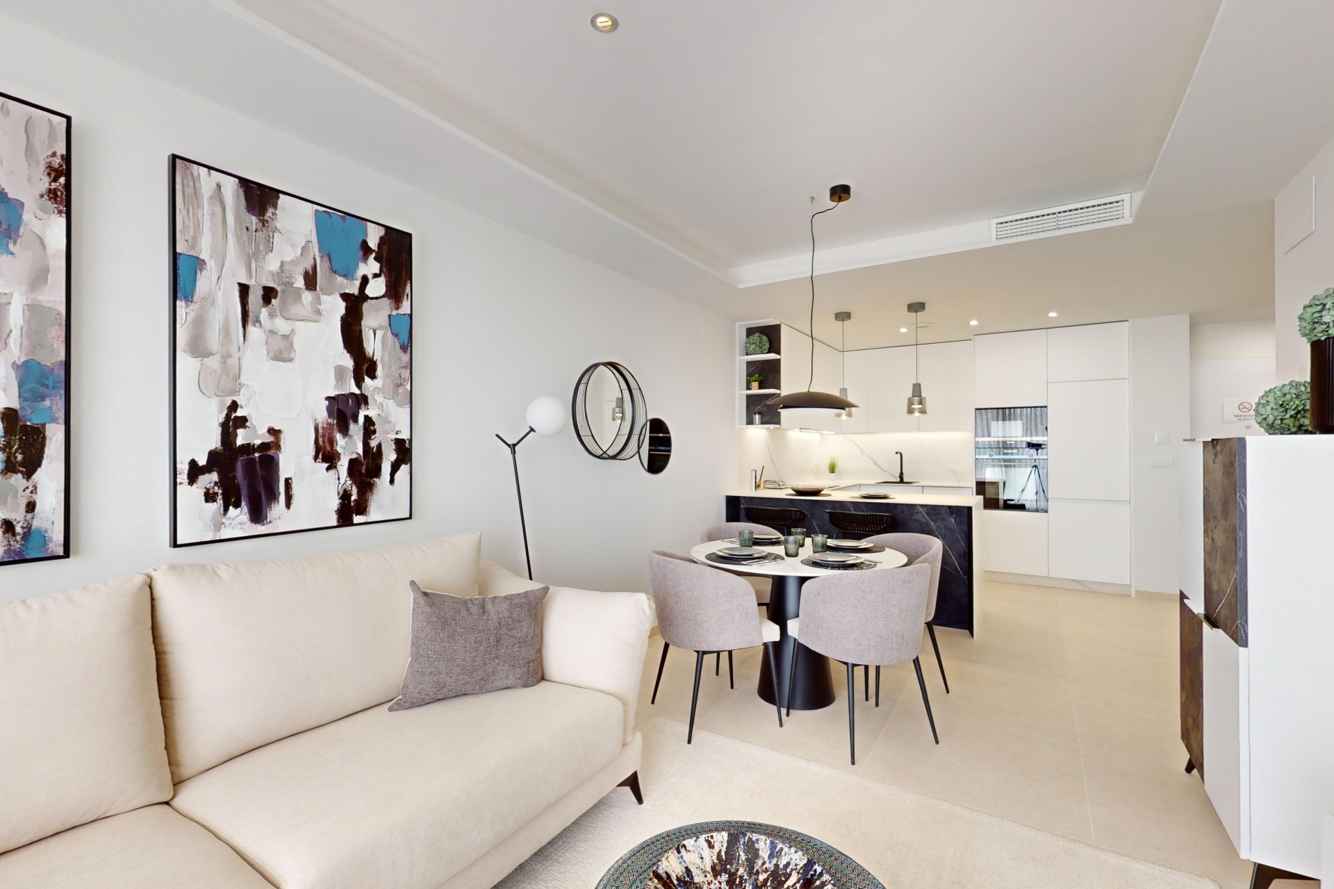 Nybyggeri - ground-floor -
Cabo Roig