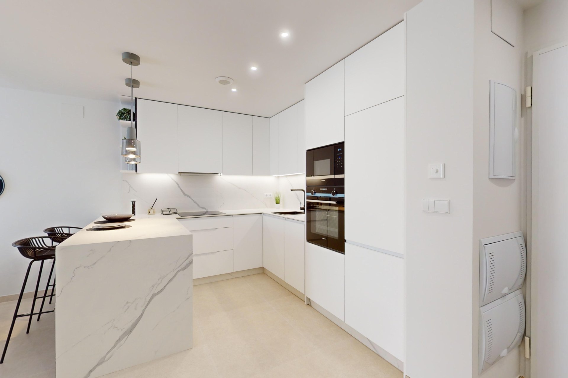 Nybyggeri - ground-floor -
Cabo Roig