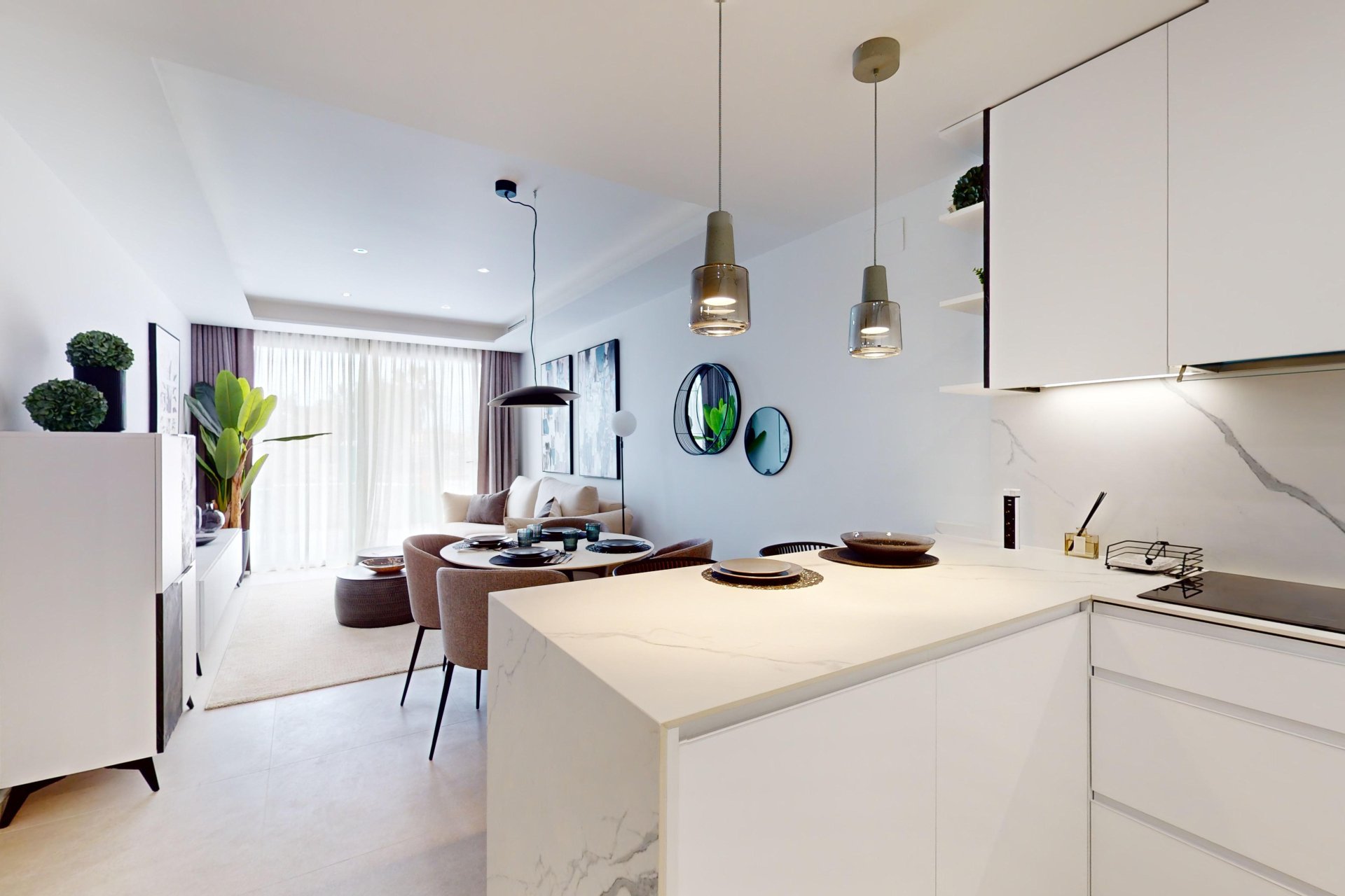 Nybyggeri - ground-floor -
Cabo Roig