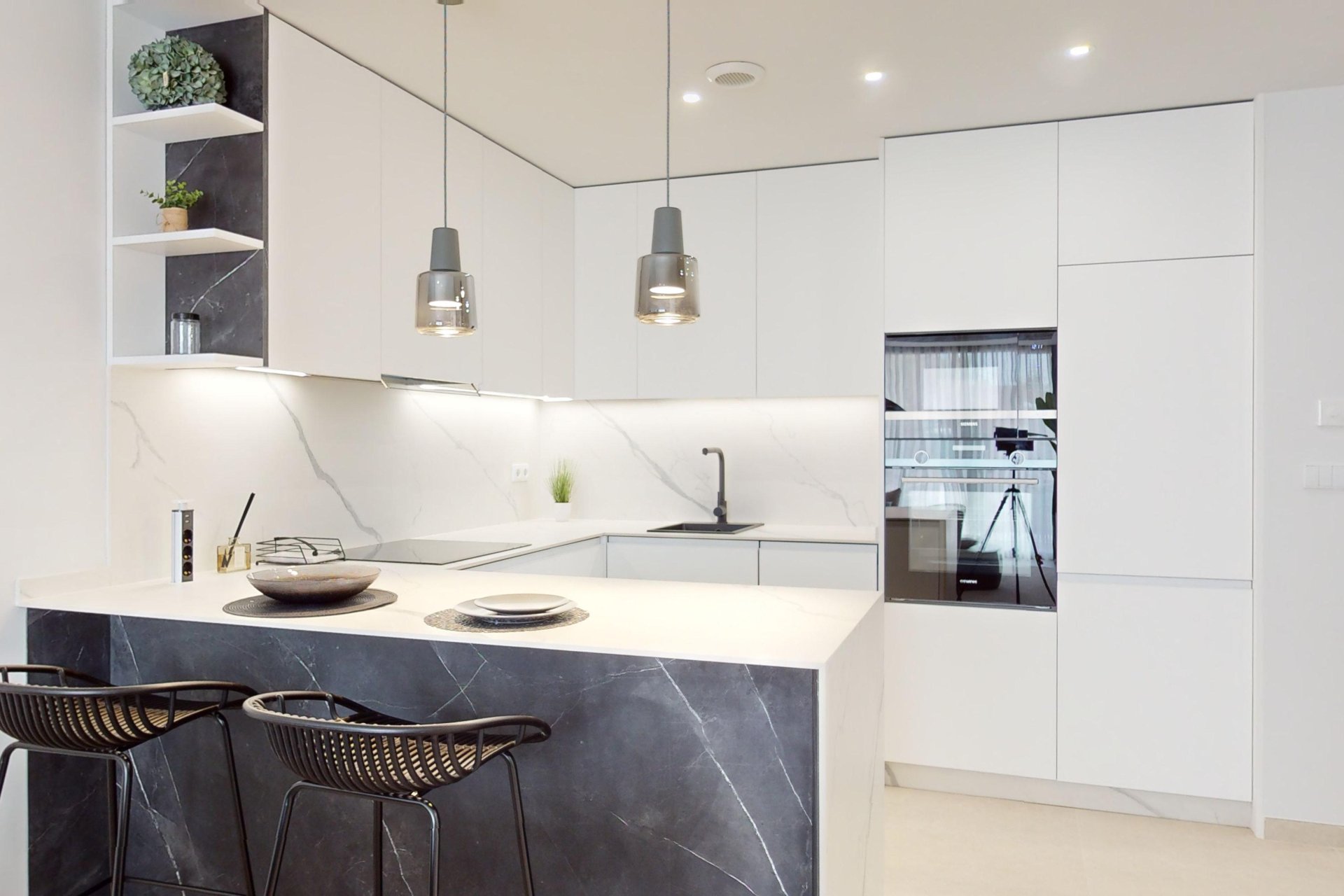 Nybyggeri - ground-floor -
Cabo Roig