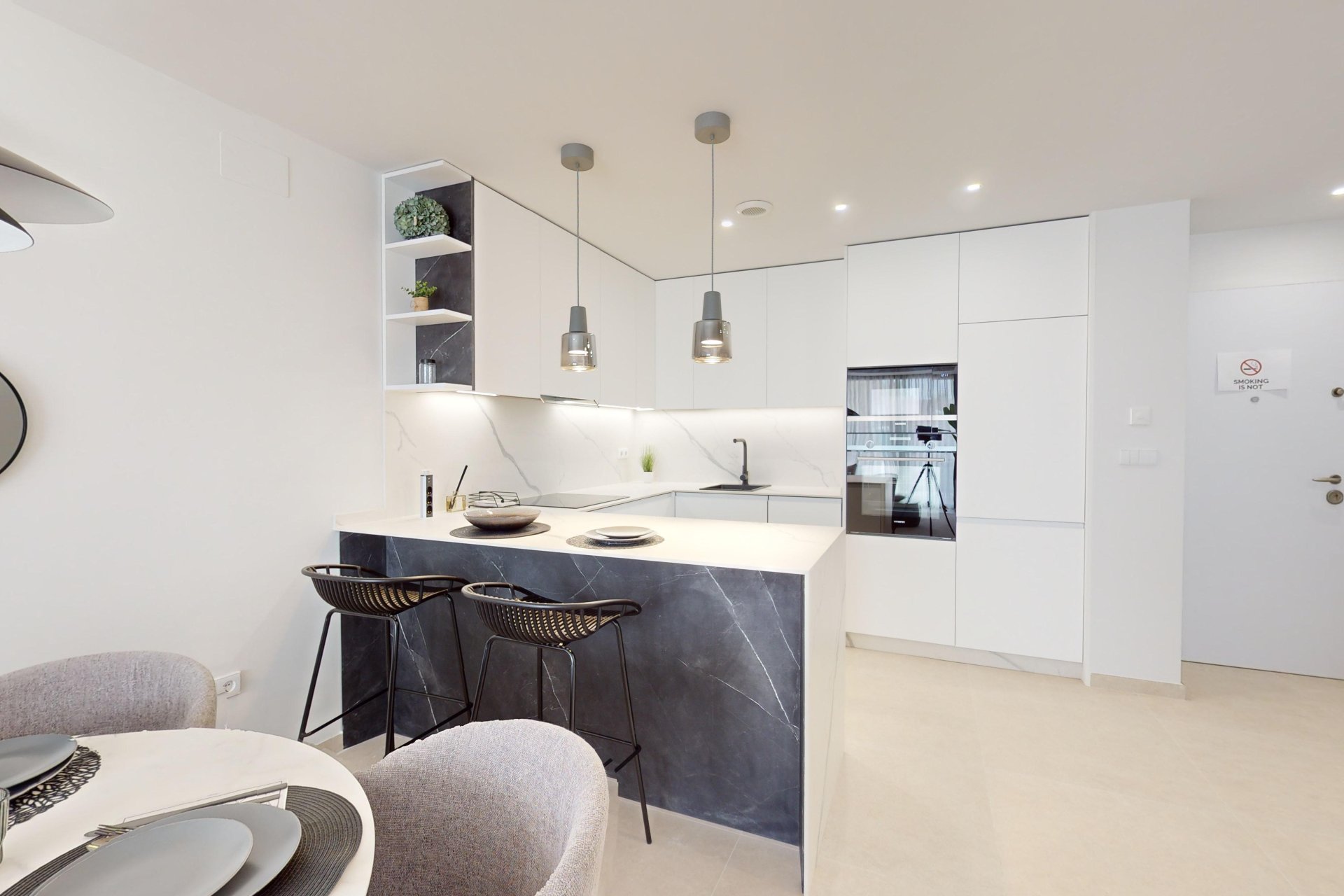 Nybyggeri - ground-floor -
Cabo Roig