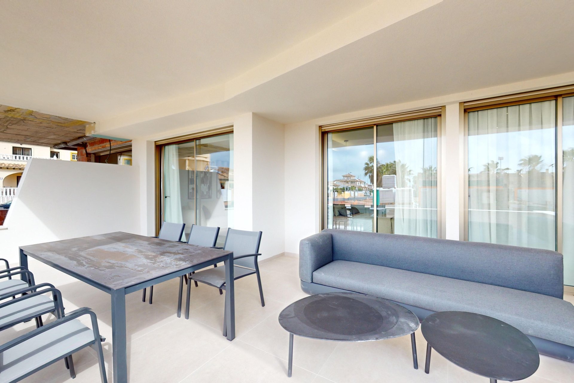 Nybyggeri - ground-floor -
Cabo Roig