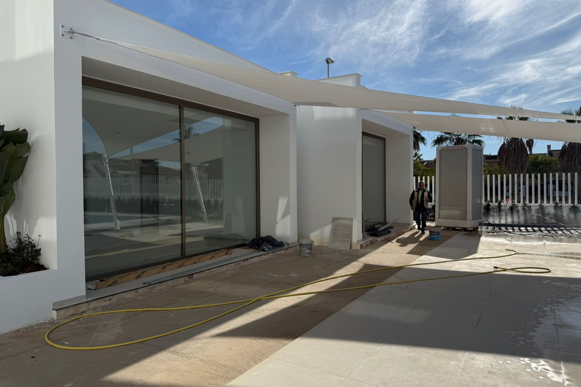 Nybyggeri - ground-floor -
Cabo Roig