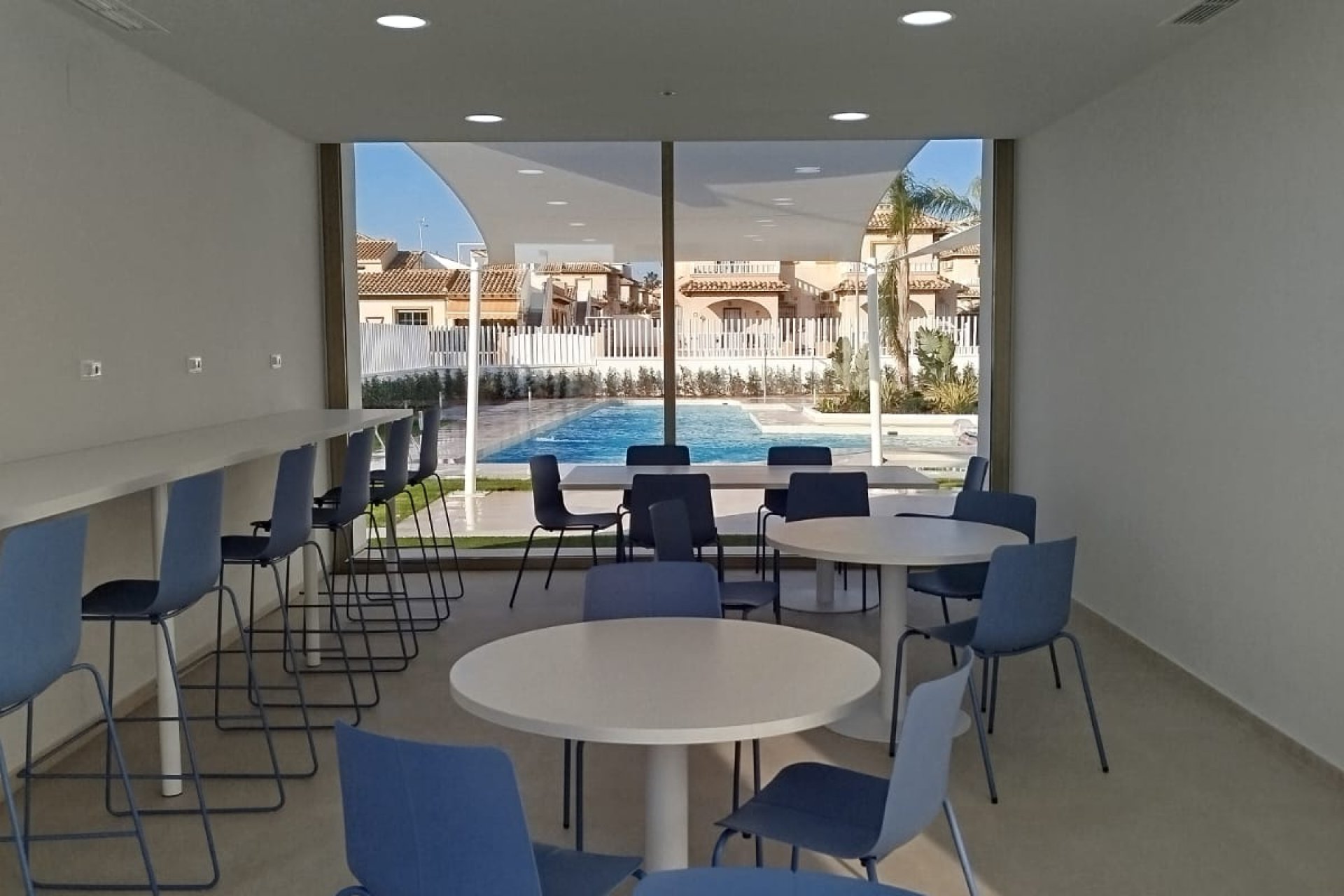 Nybyggeri - ground-floor -
Cabo Roig