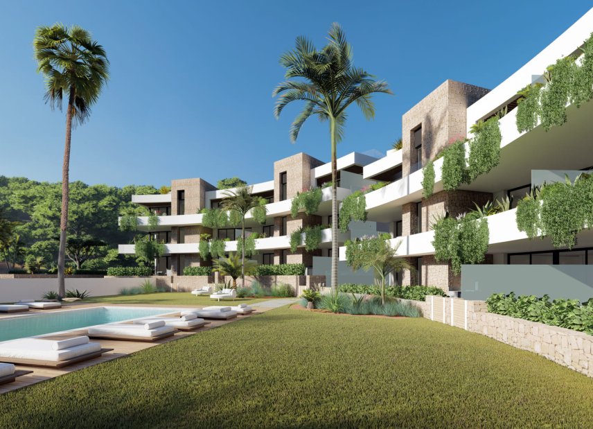Nybyggeri - ground-floor -
Cartagena