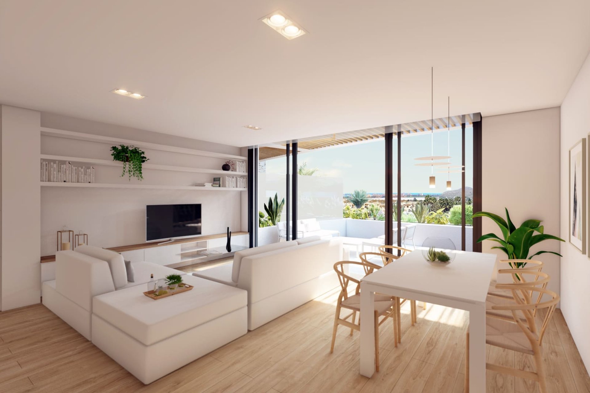 Nybyggeri - ground-floor -
Cartagena