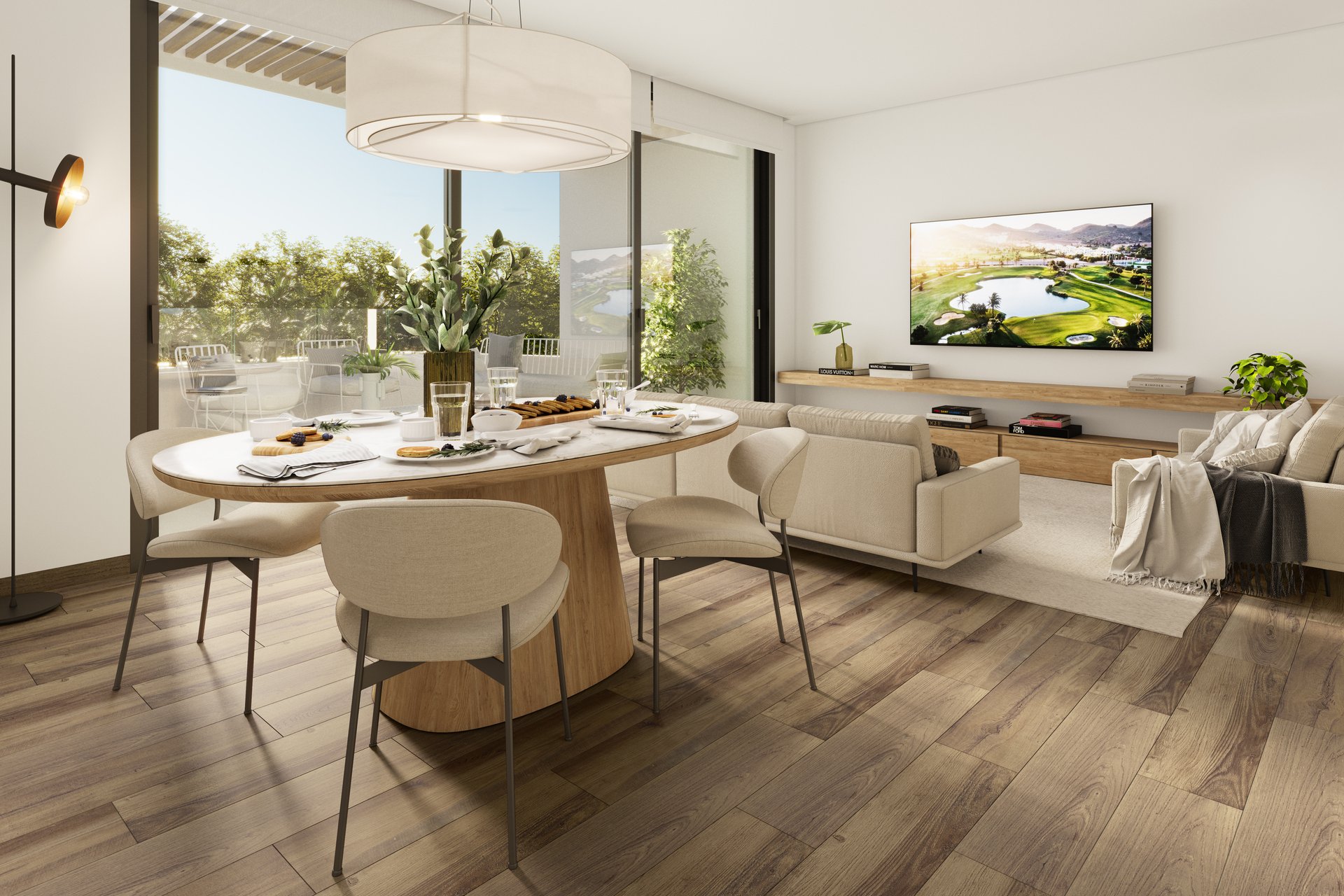 Nybyggeri - ground-floor -
Cartagena