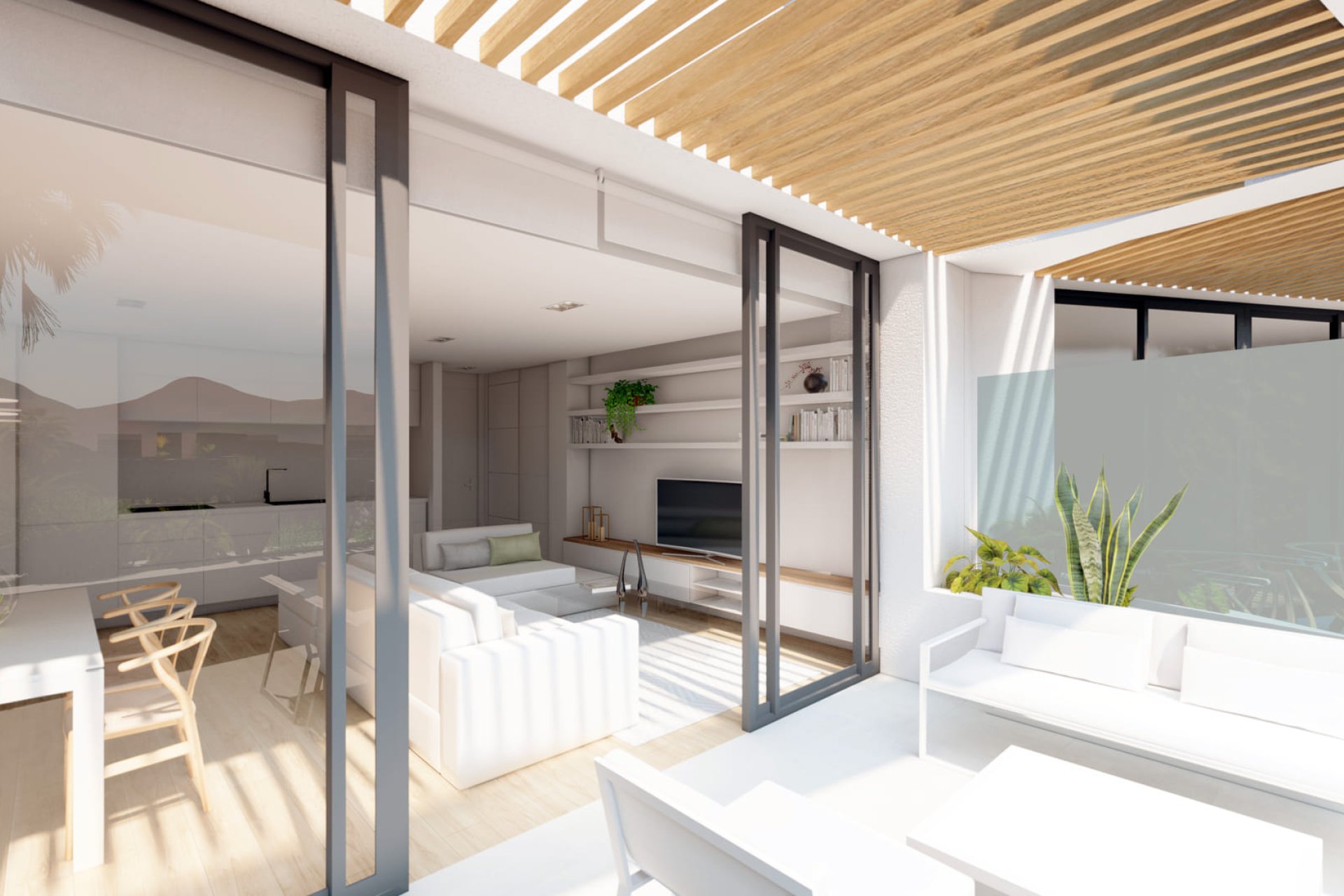 Nybyggeri - ground-floor -
Cartagena