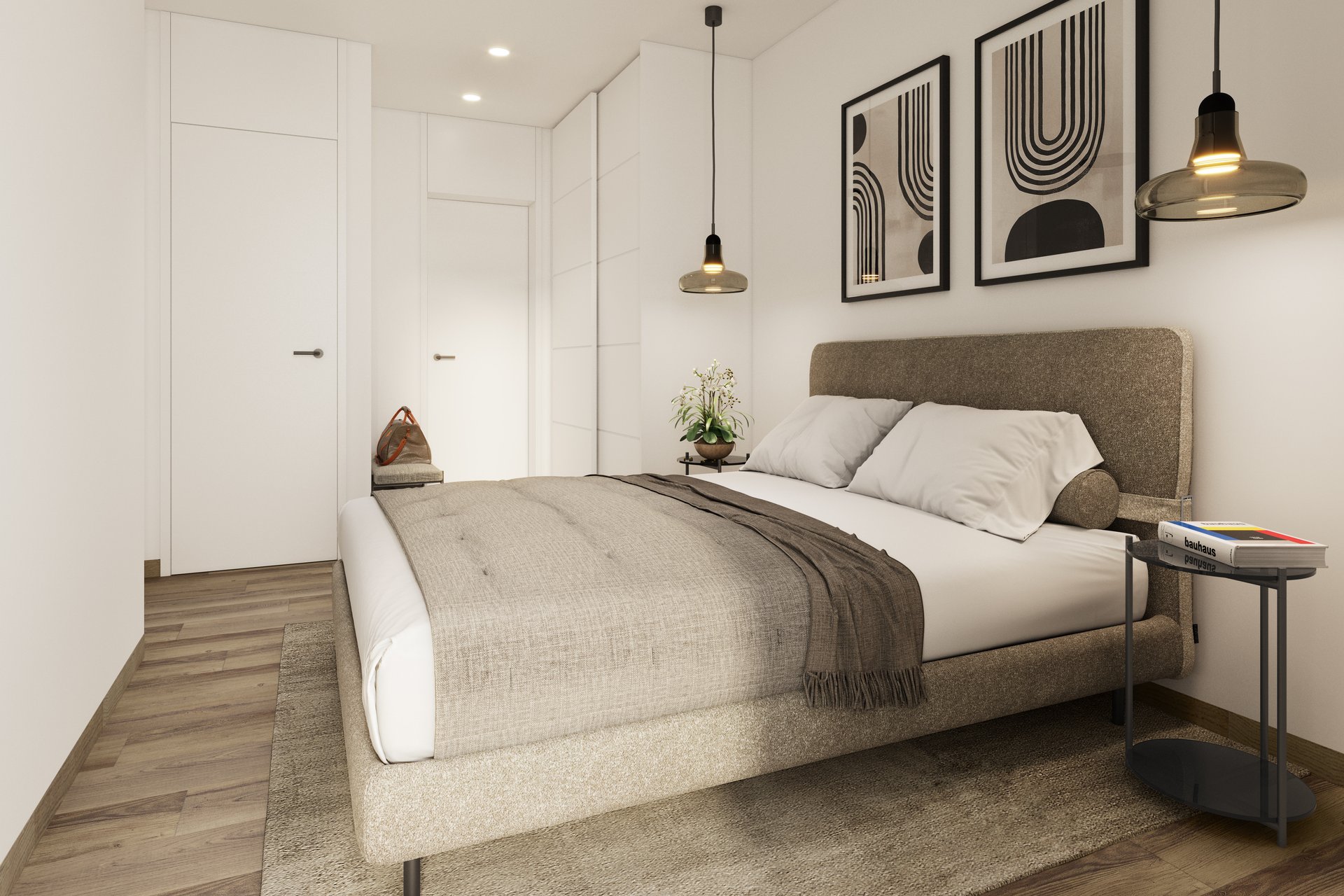 Nybyggeri - ground-floor -
Cartagena
