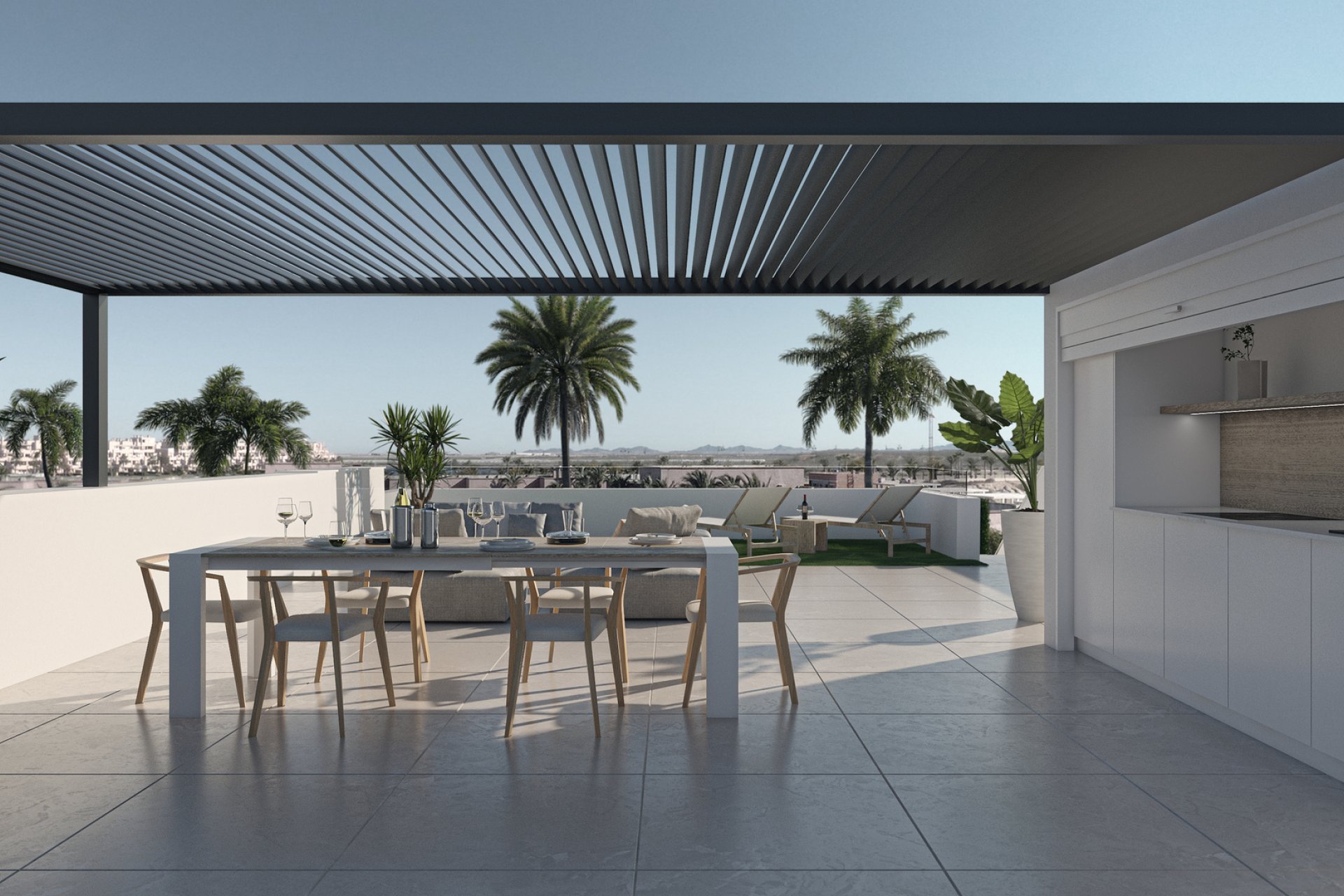 Nybyggeri - ground-floor -
Condado de Alhama