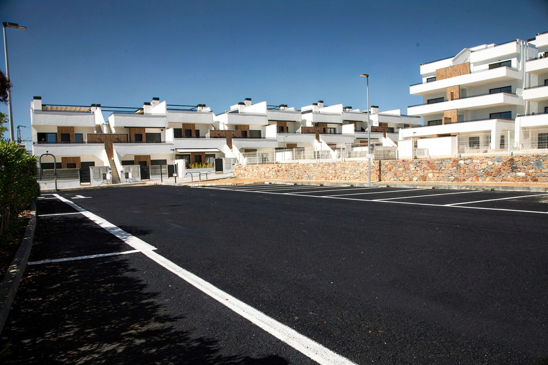 Nybyggeri - ground-floor -
Condado de Alhama