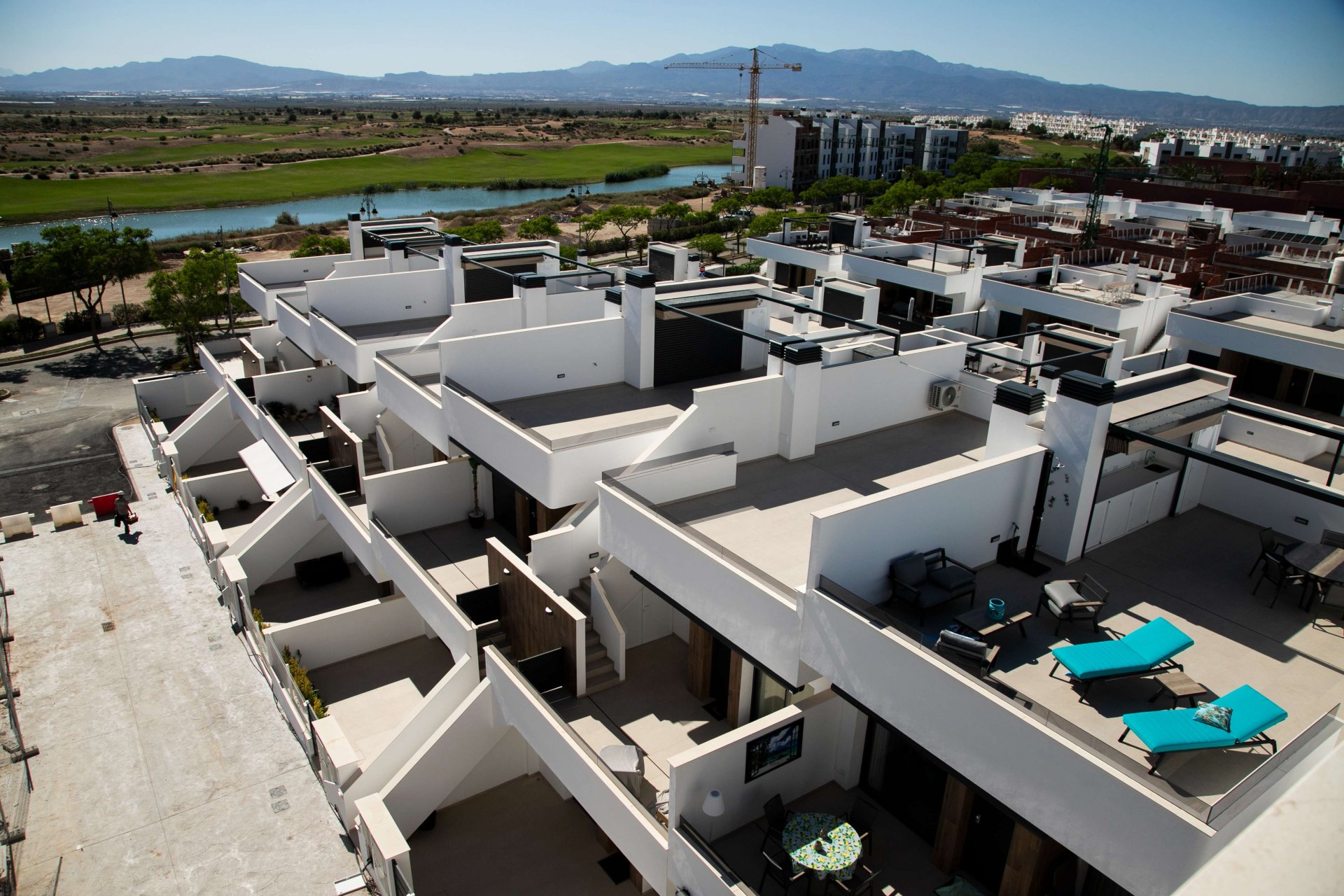 Nybyggeri - ground-floor -
Condado de Alhama
